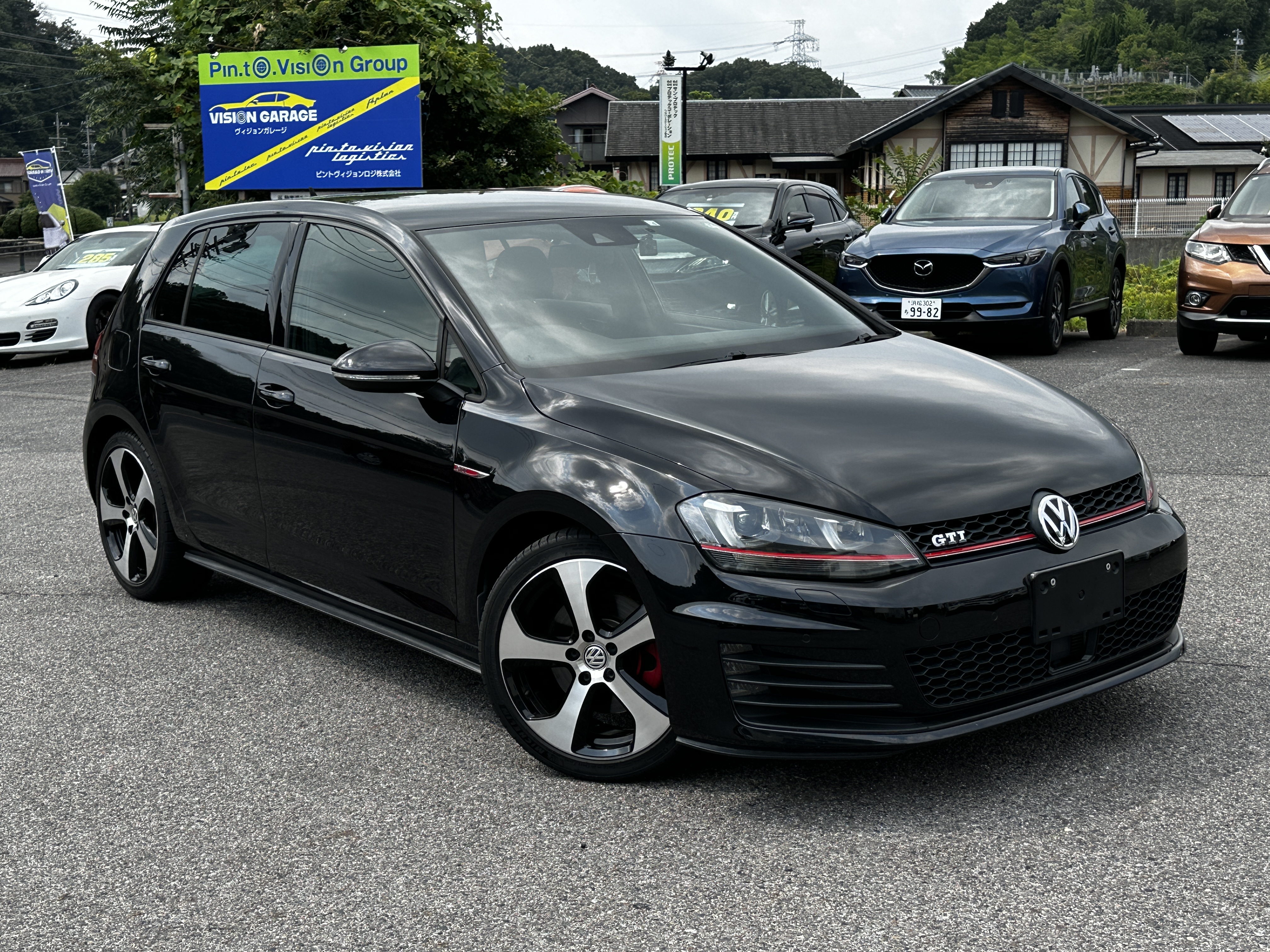 GOLF GTI