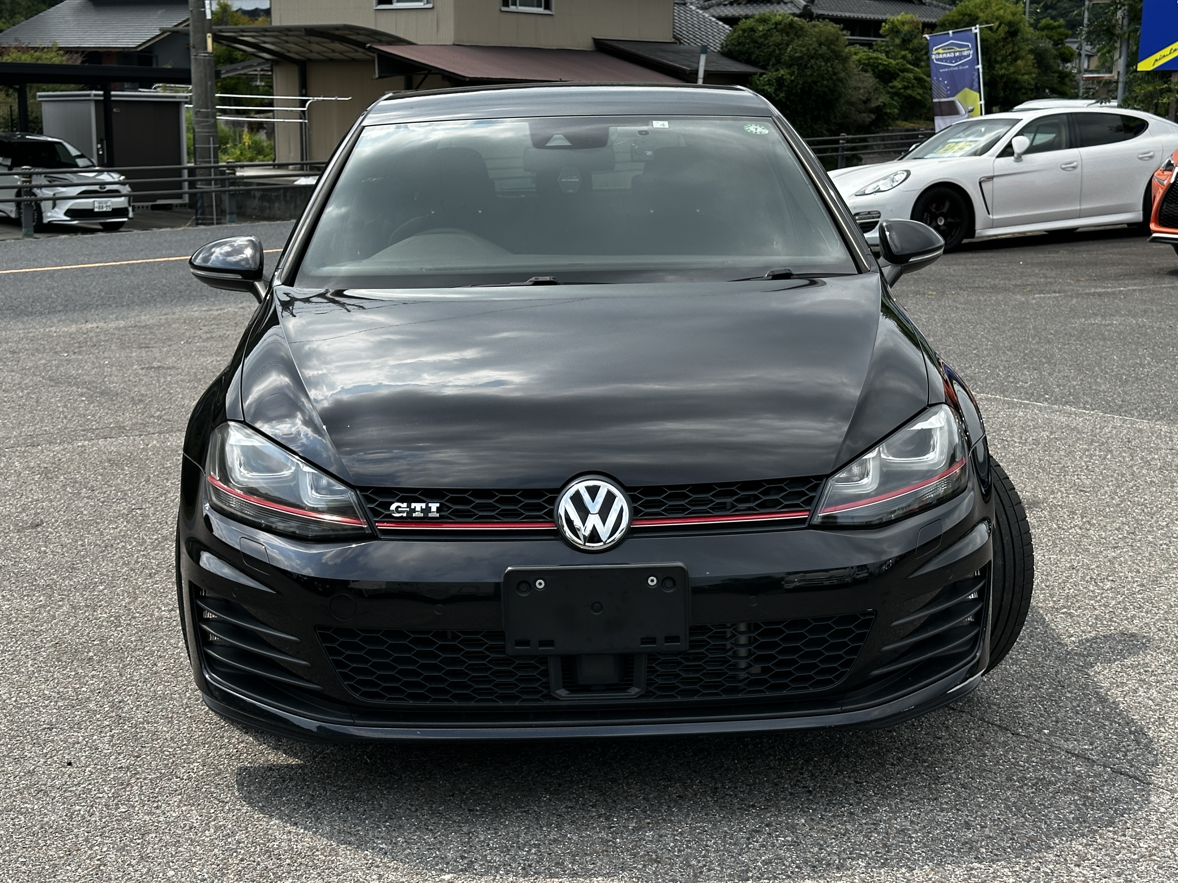 GOLF GTI