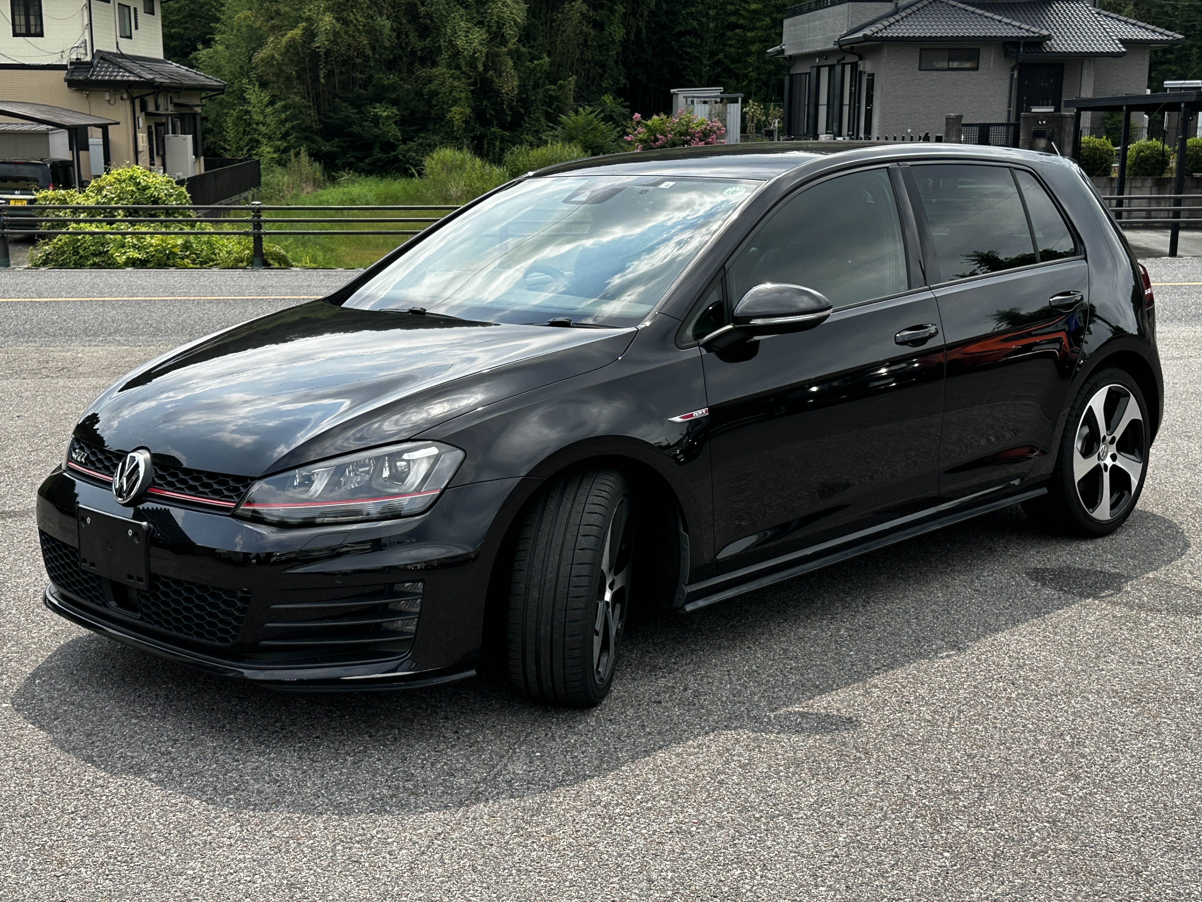 GOLF GTI