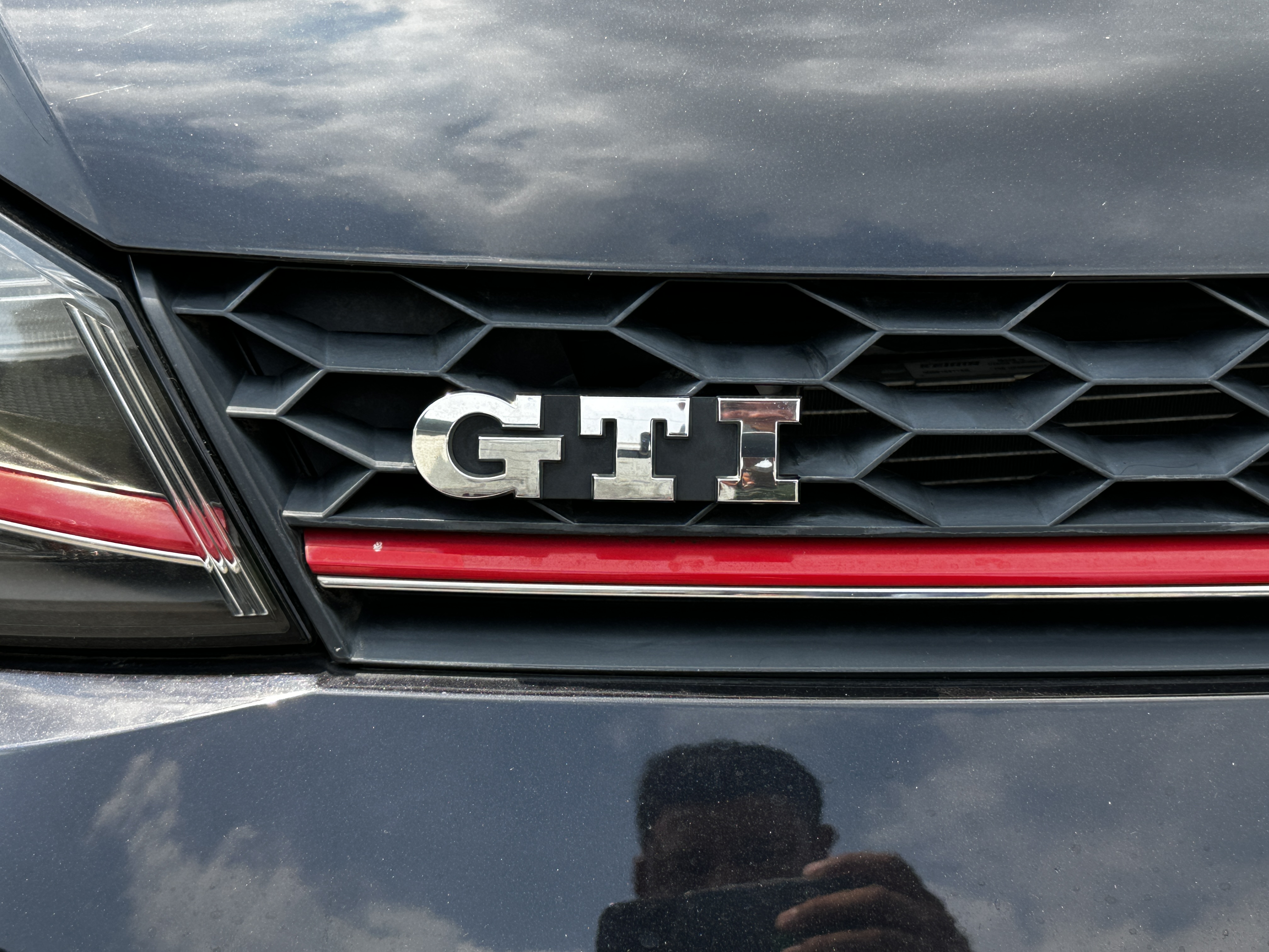 GOLF GTI