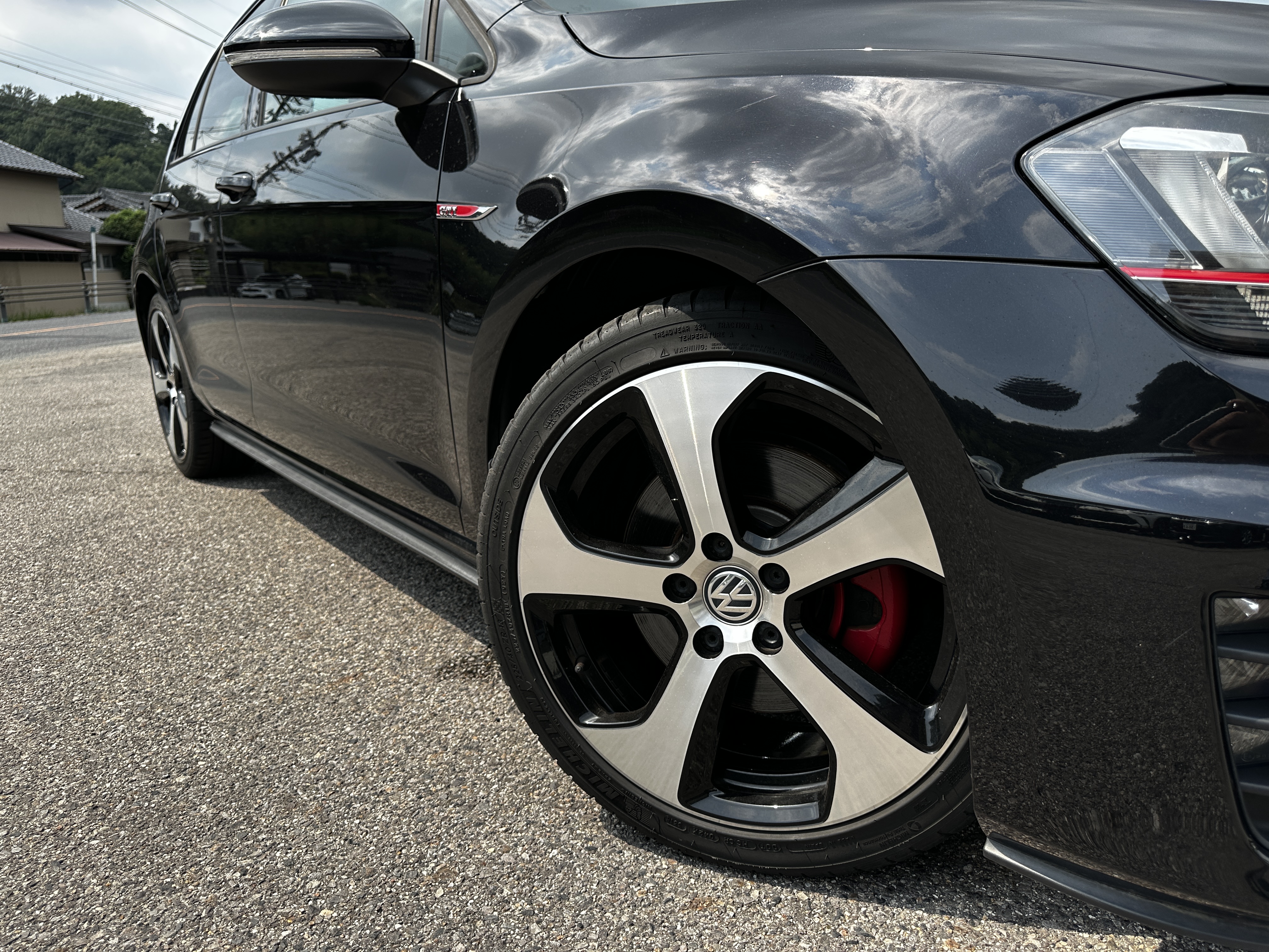 GOLF GTI
