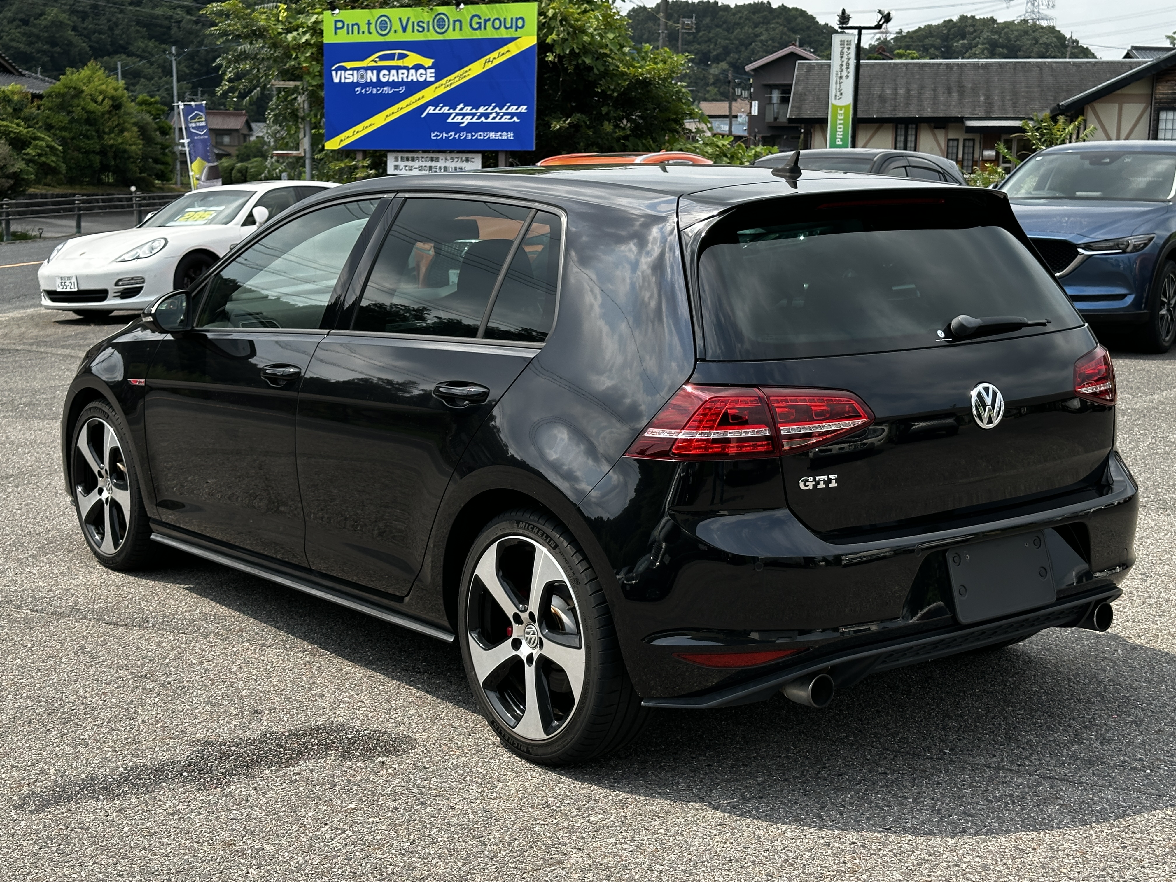 GOLF GTI