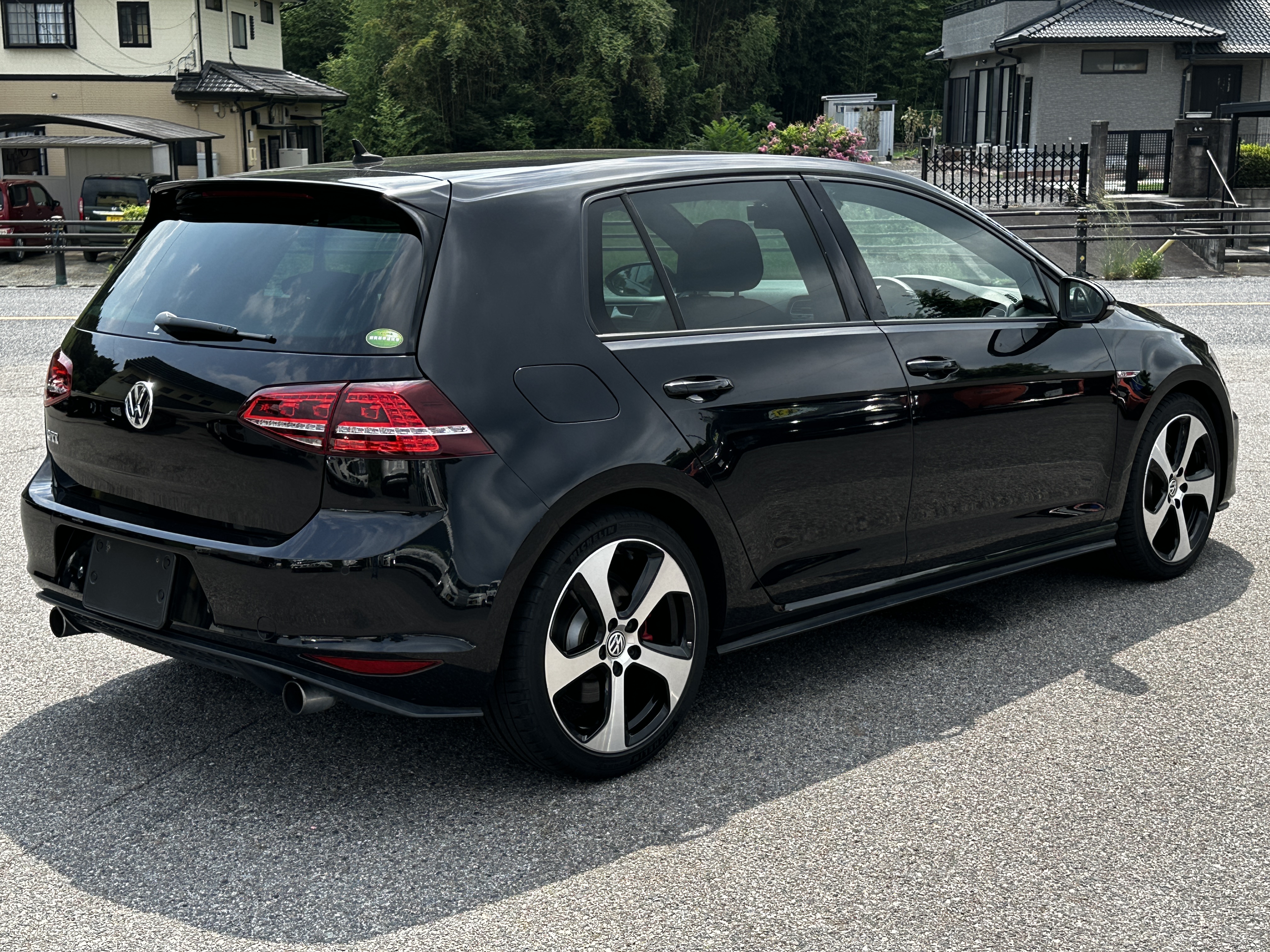 GOLF GTI