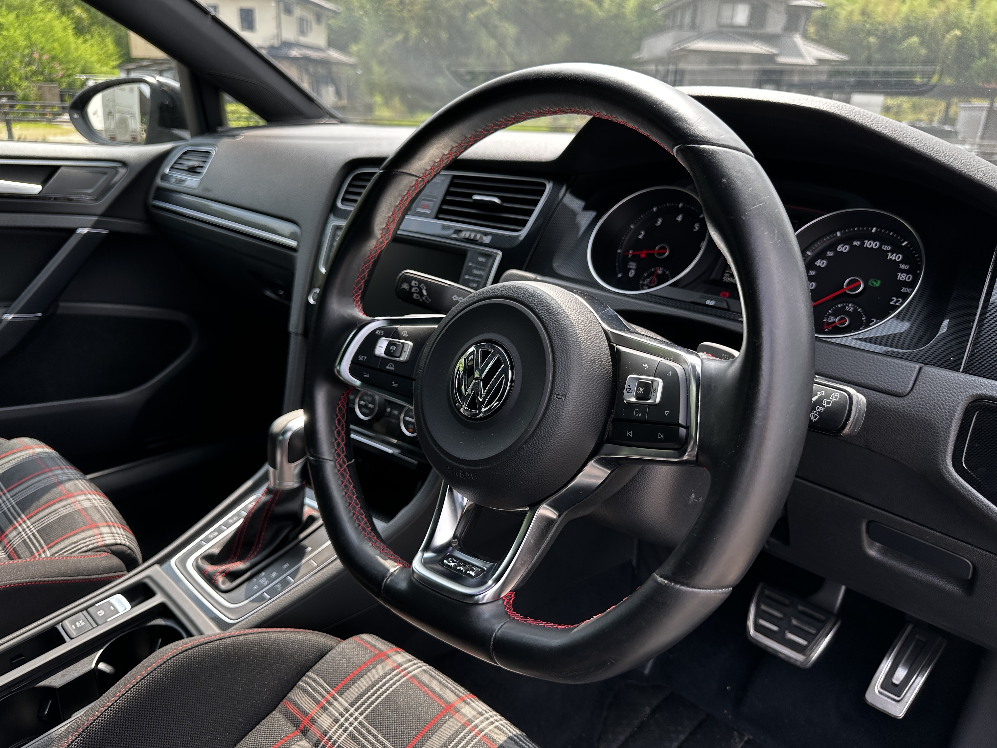 GOLF GTI
