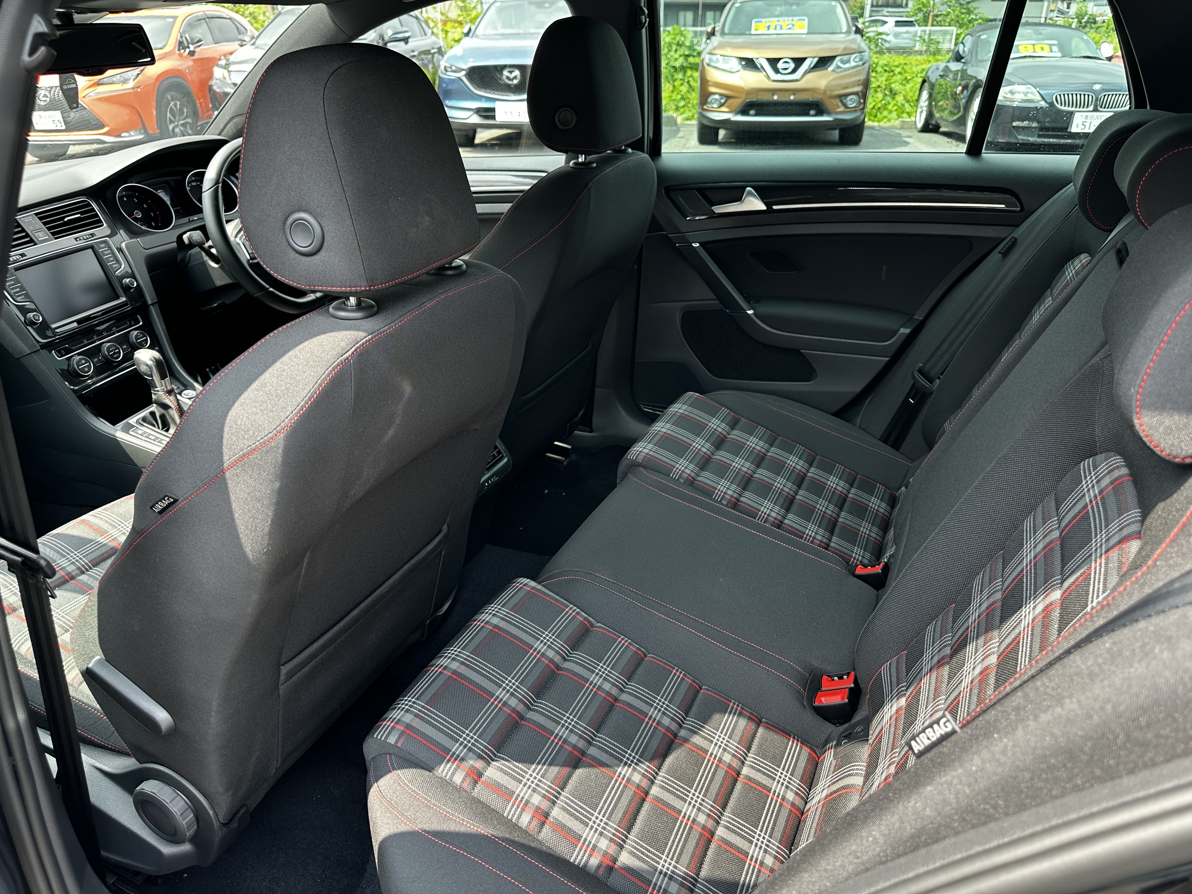 GOLF GTI