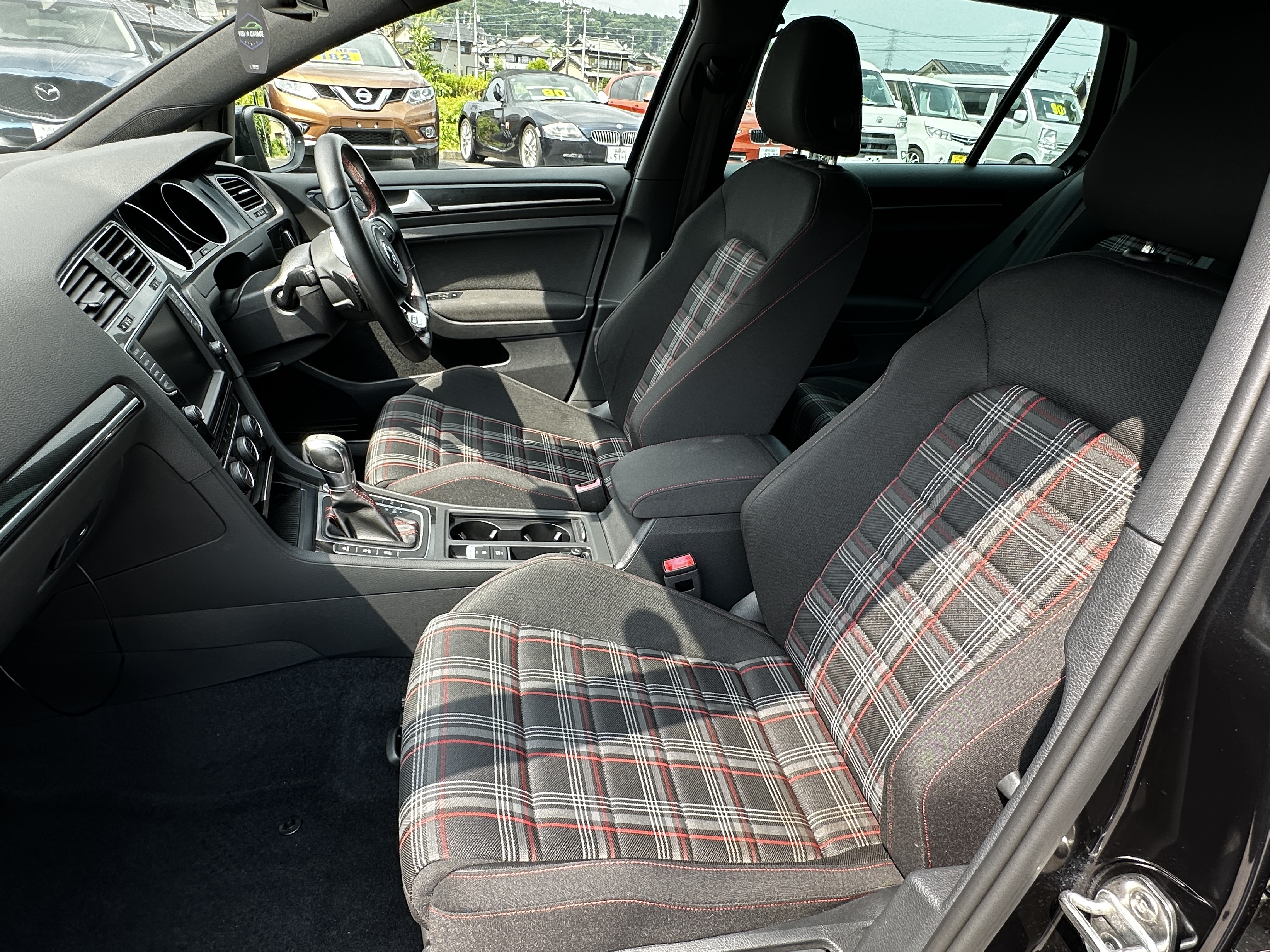 GOLF GTI