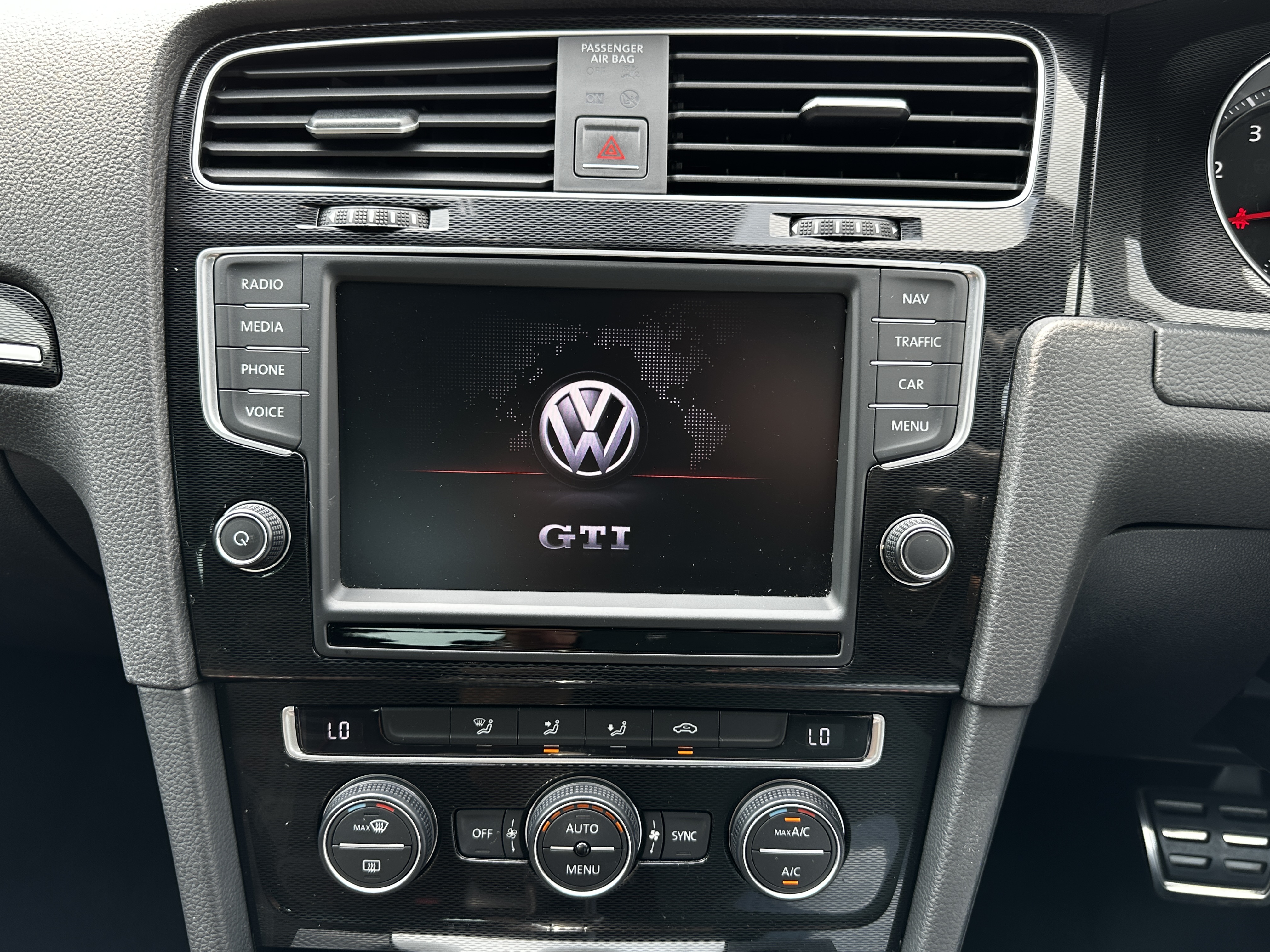 GOLF GTI