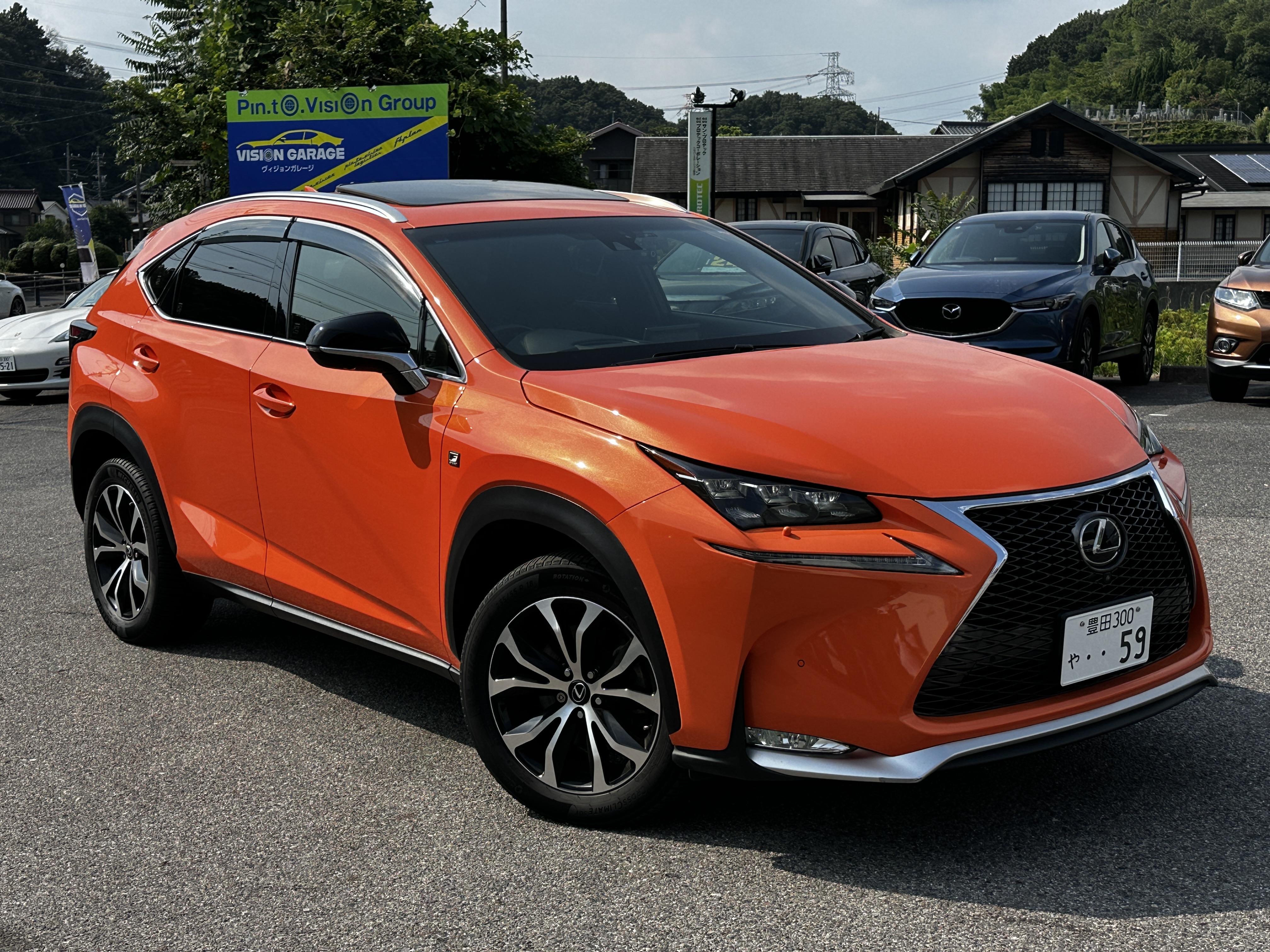 NX200T