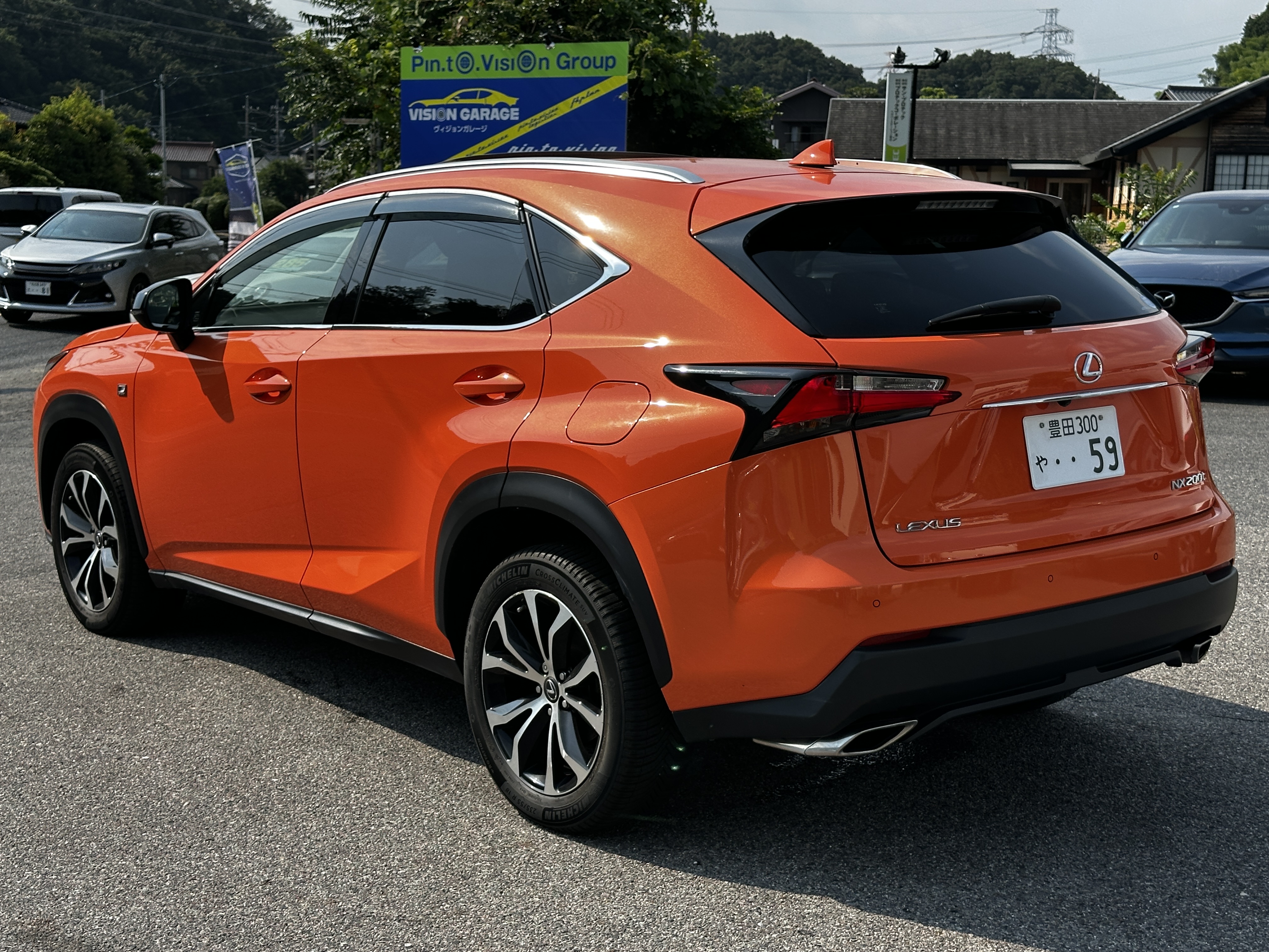 NX200T