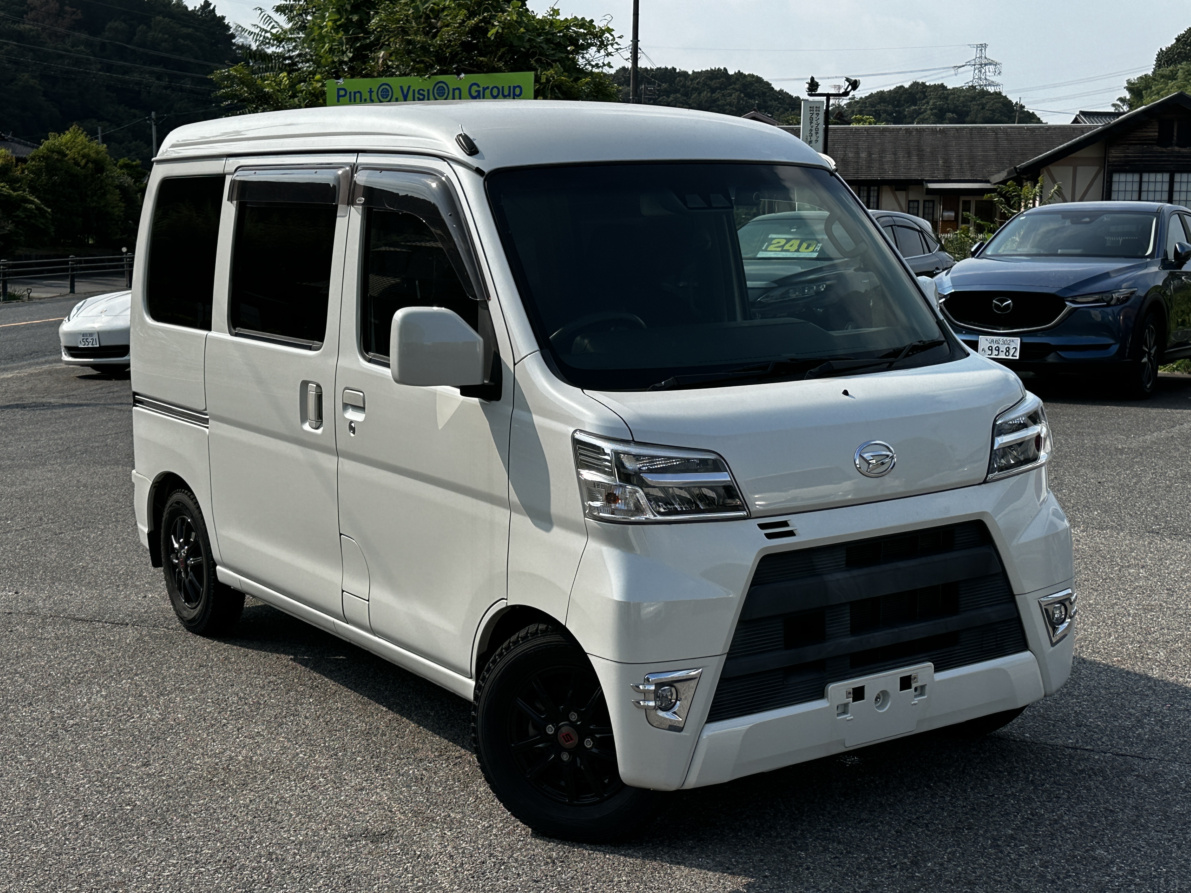 HIJET CARGO