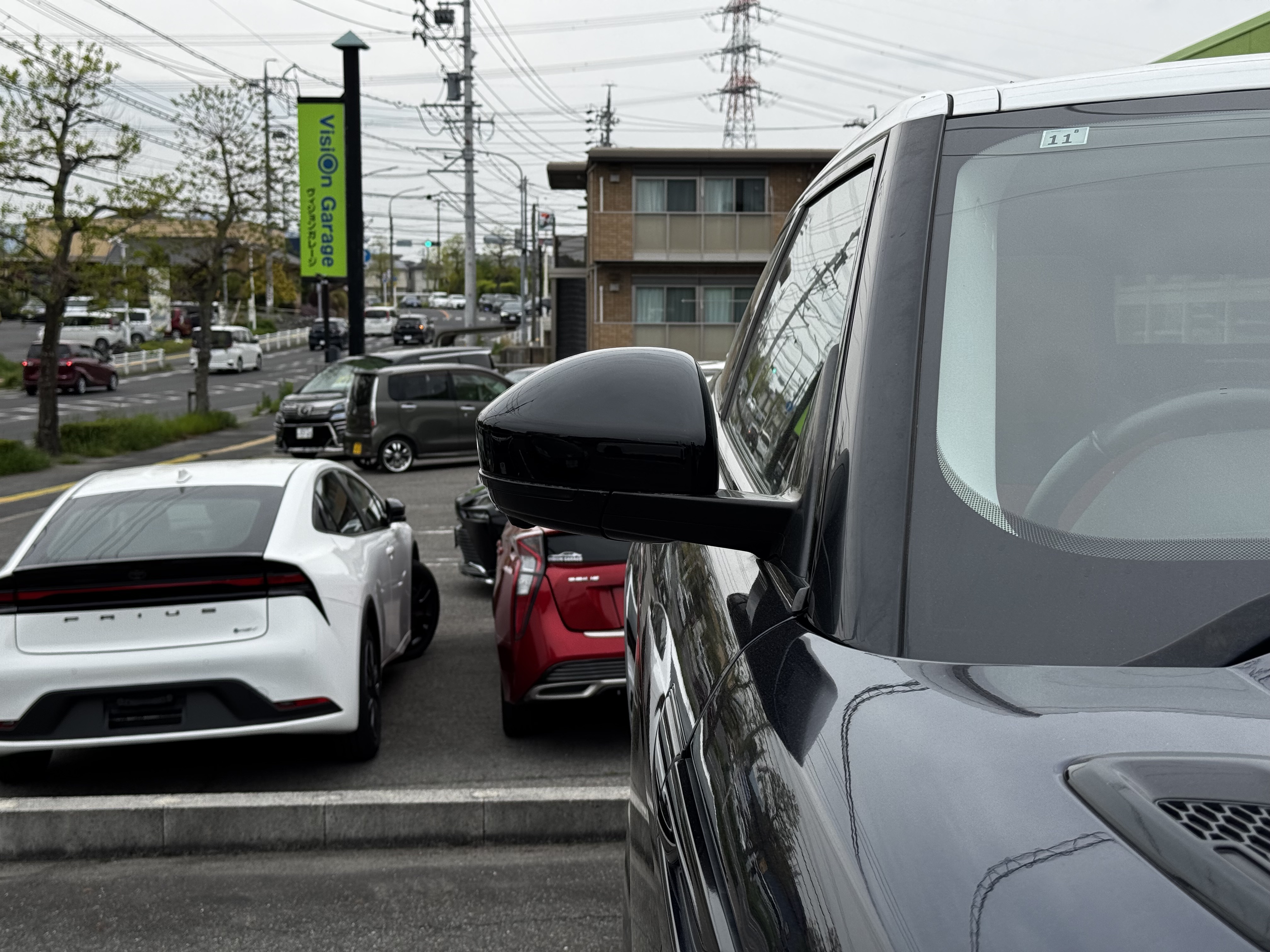 LAND ROVER EVOQUE