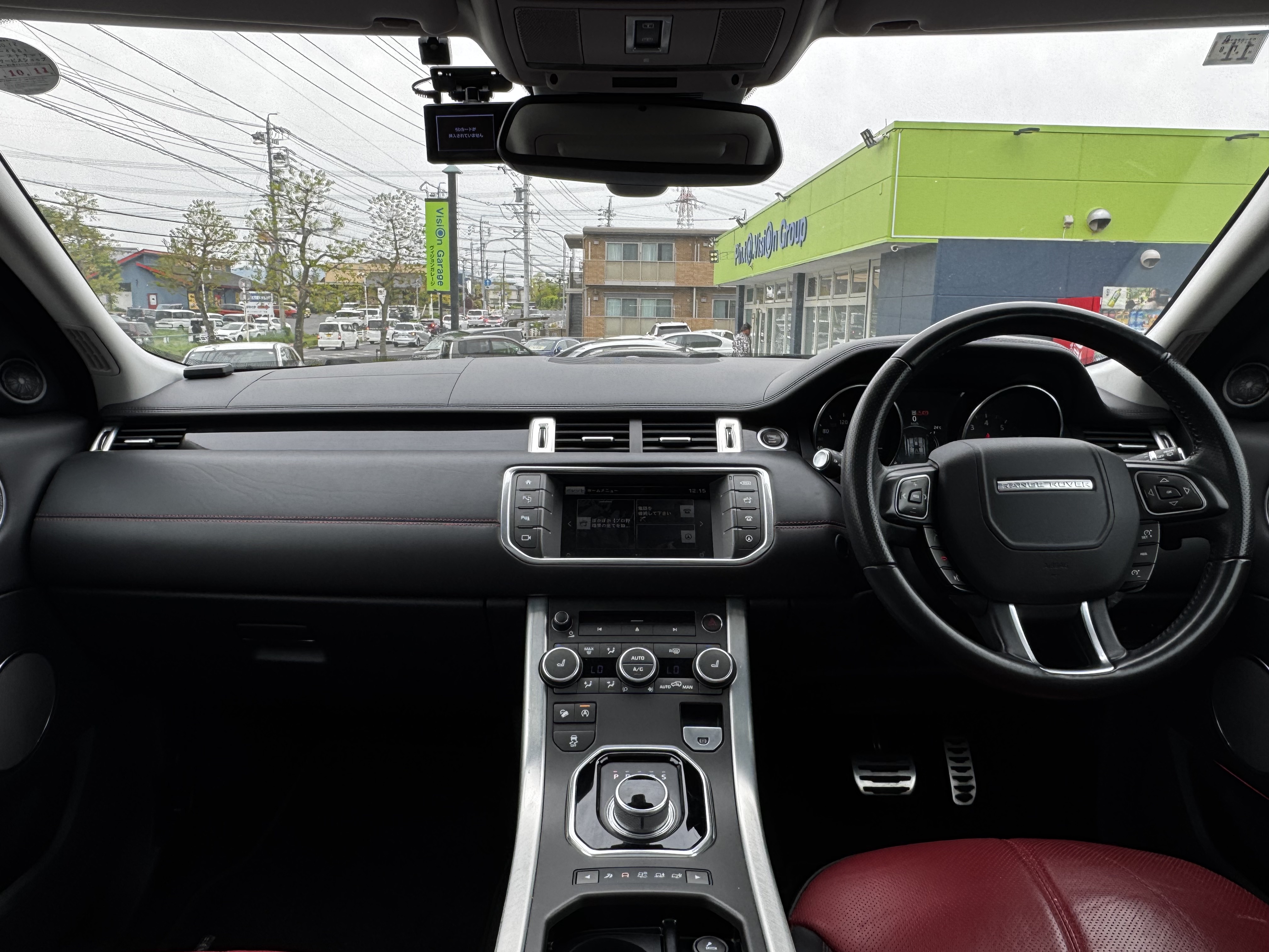 LAND ROVER EVOQUE