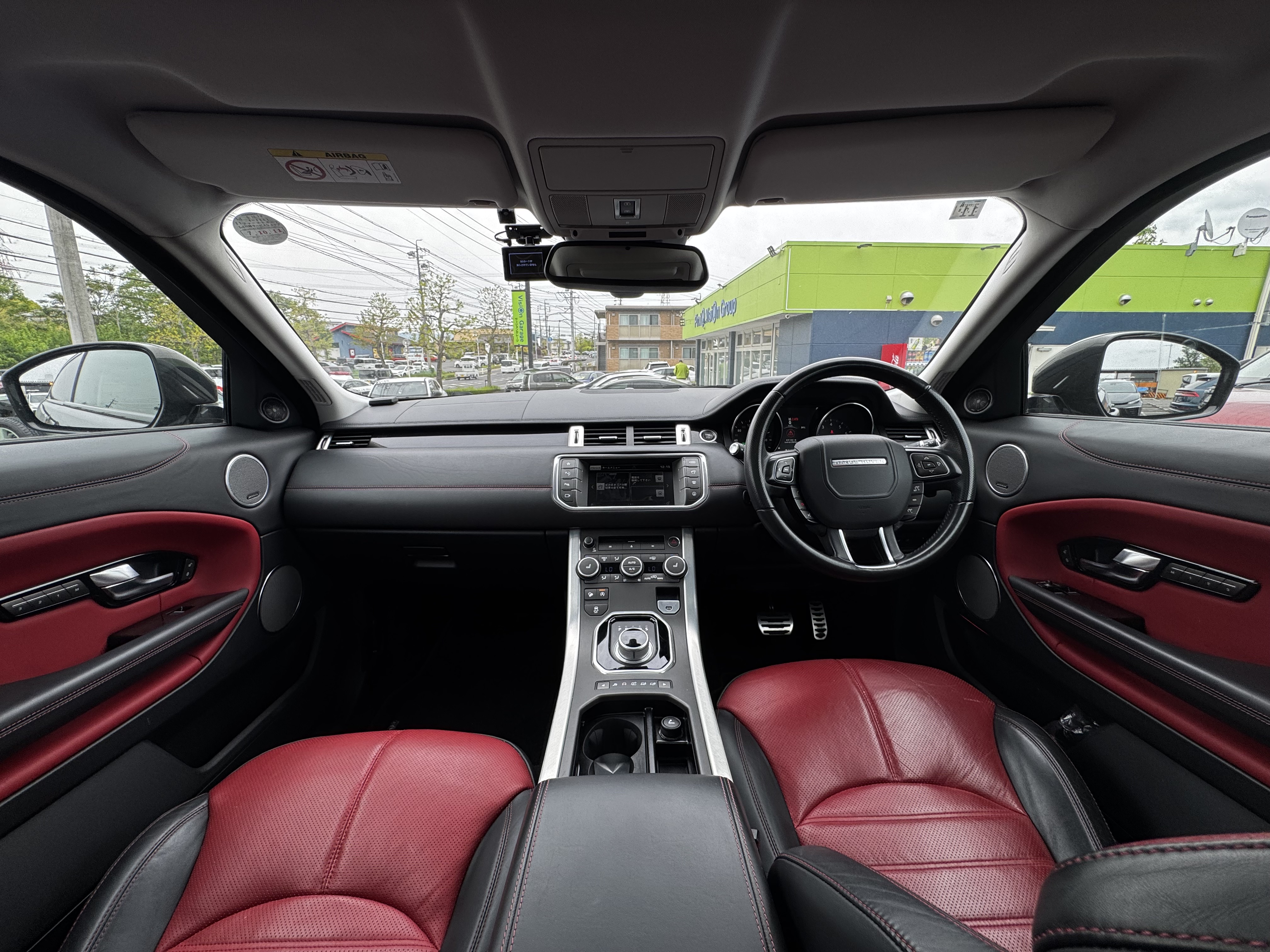 LAND ROVER EVOQUE