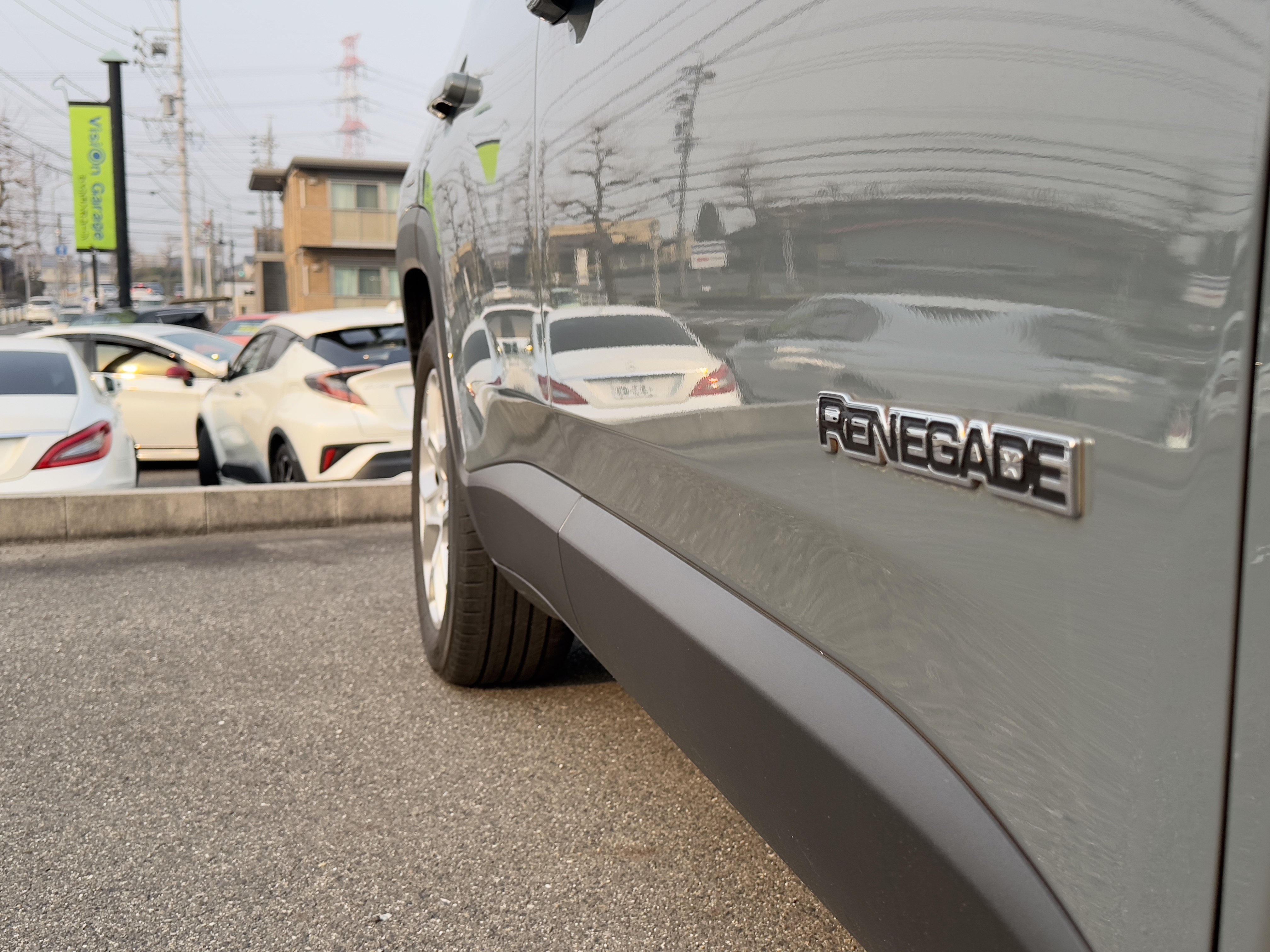 RENEGADE