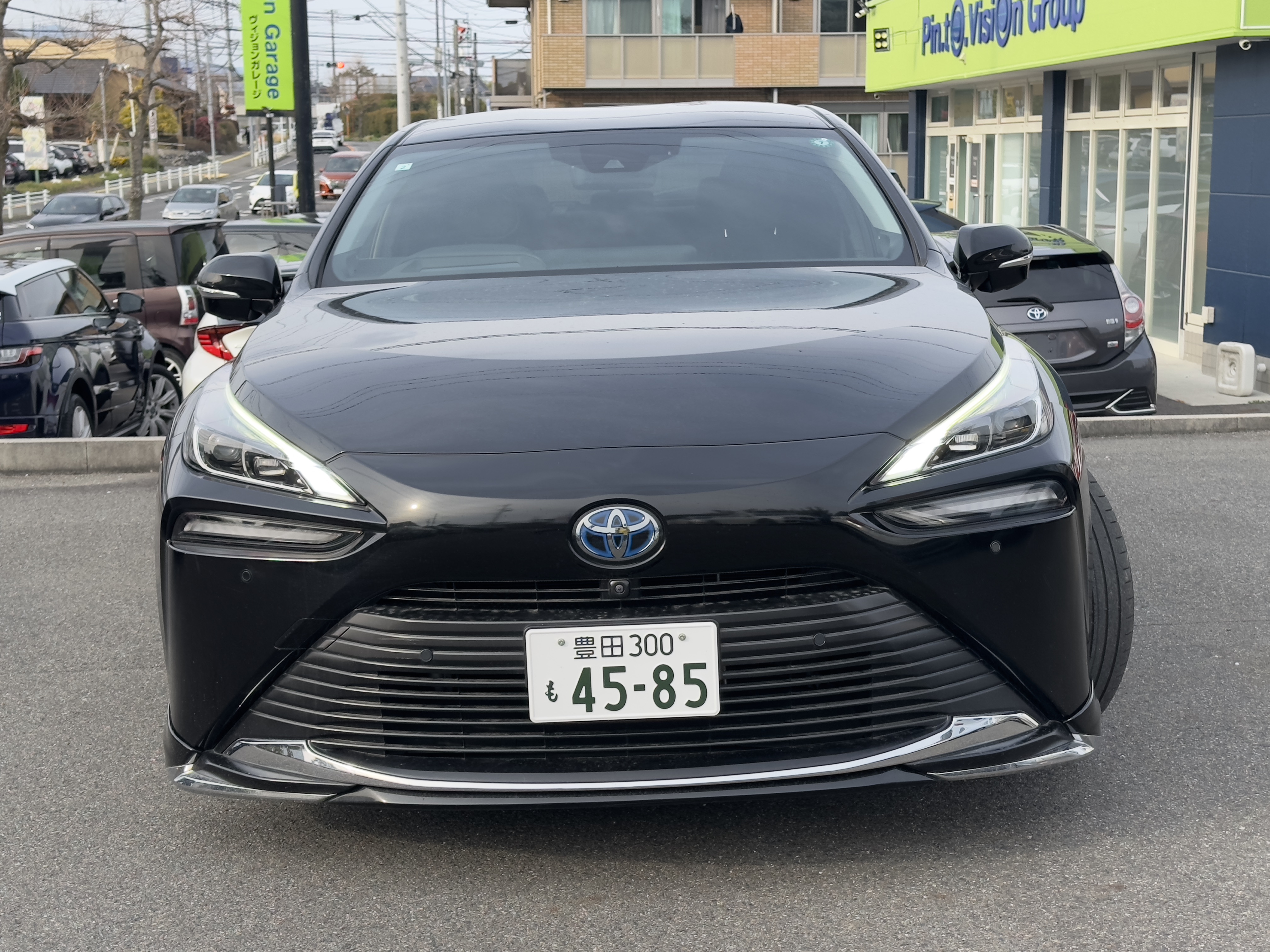 MIRAI 