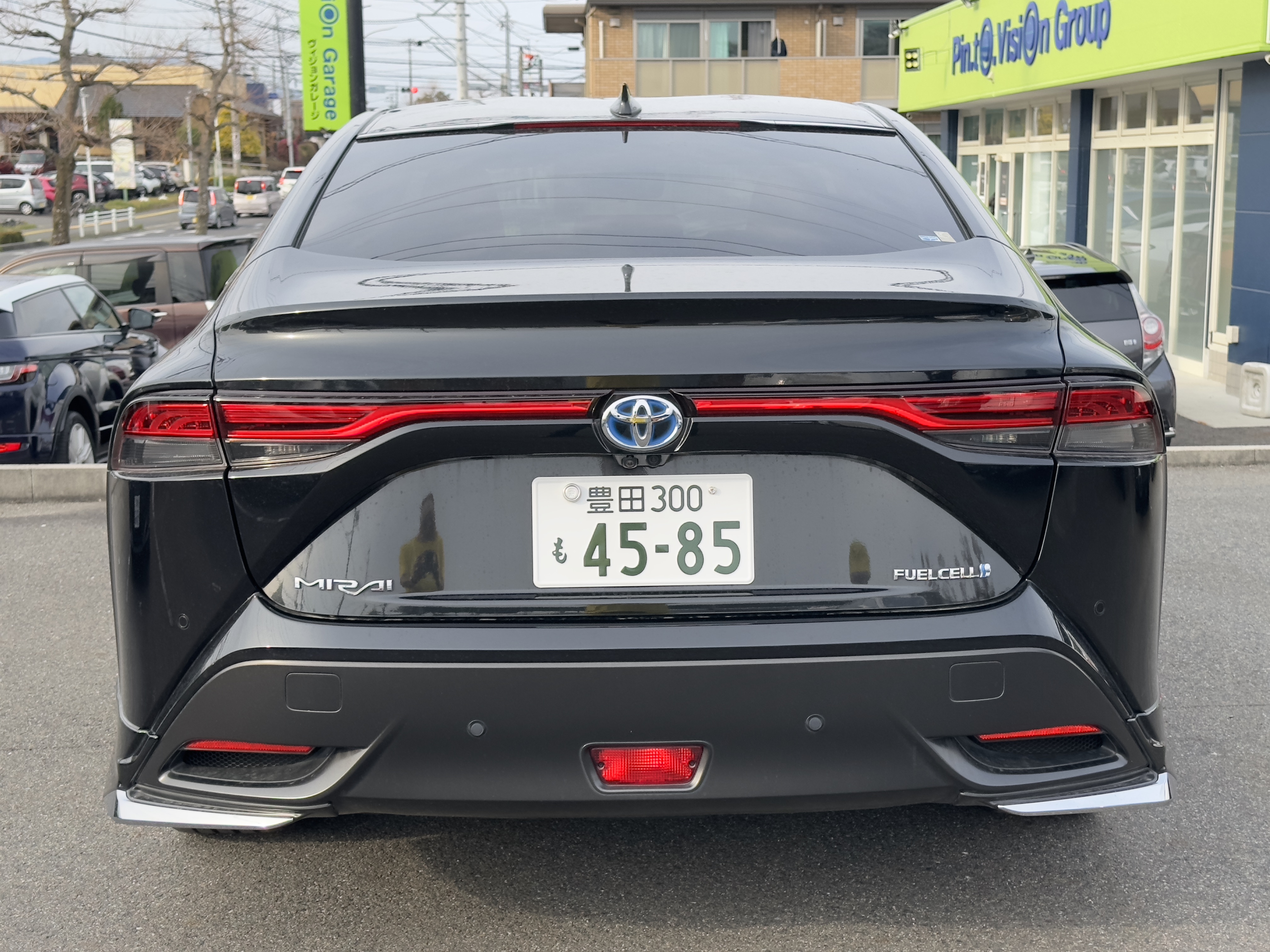 MIRAI 