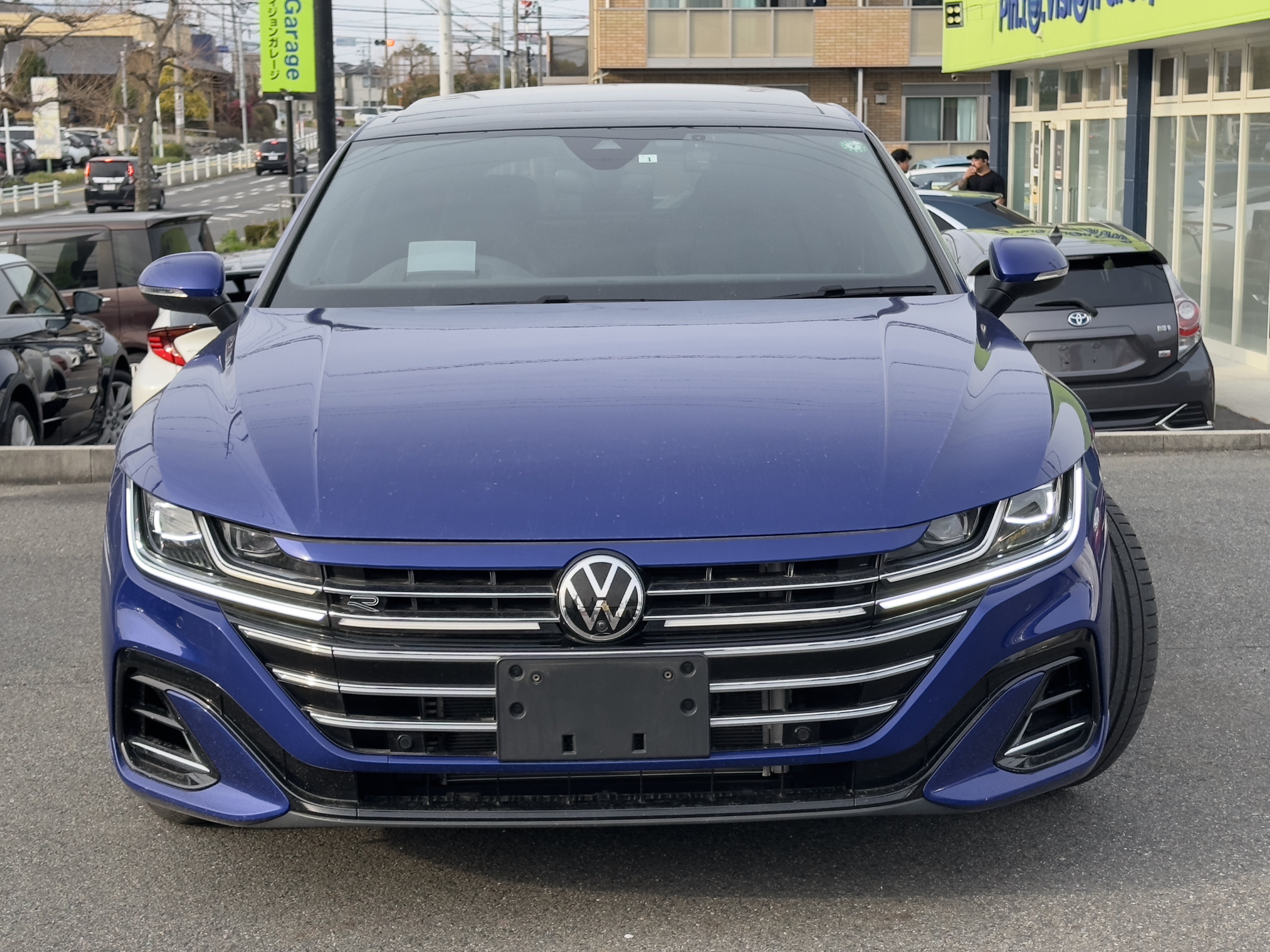 ARTEON 4WD TSI
