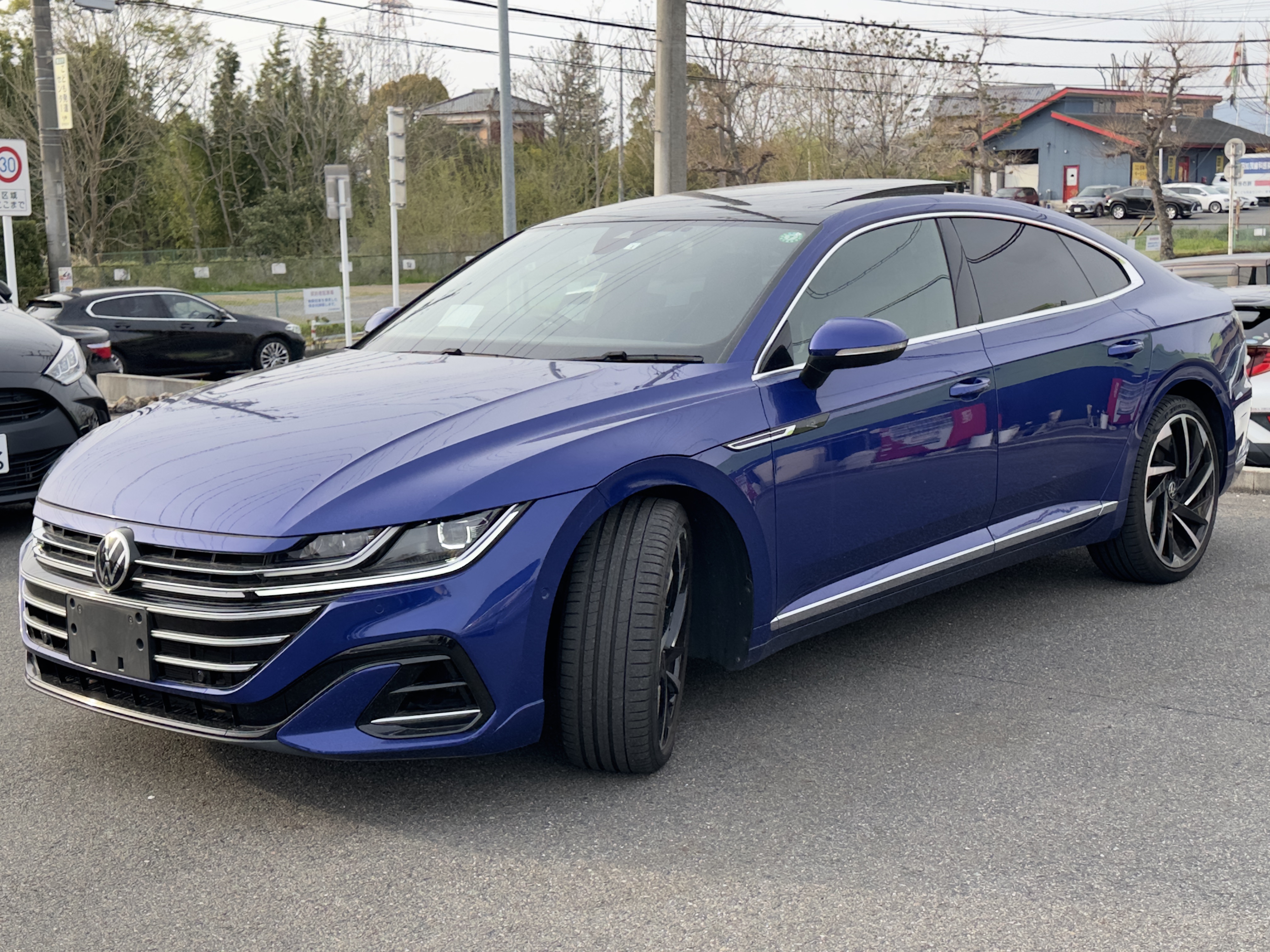 ARTEON 4WD TSI