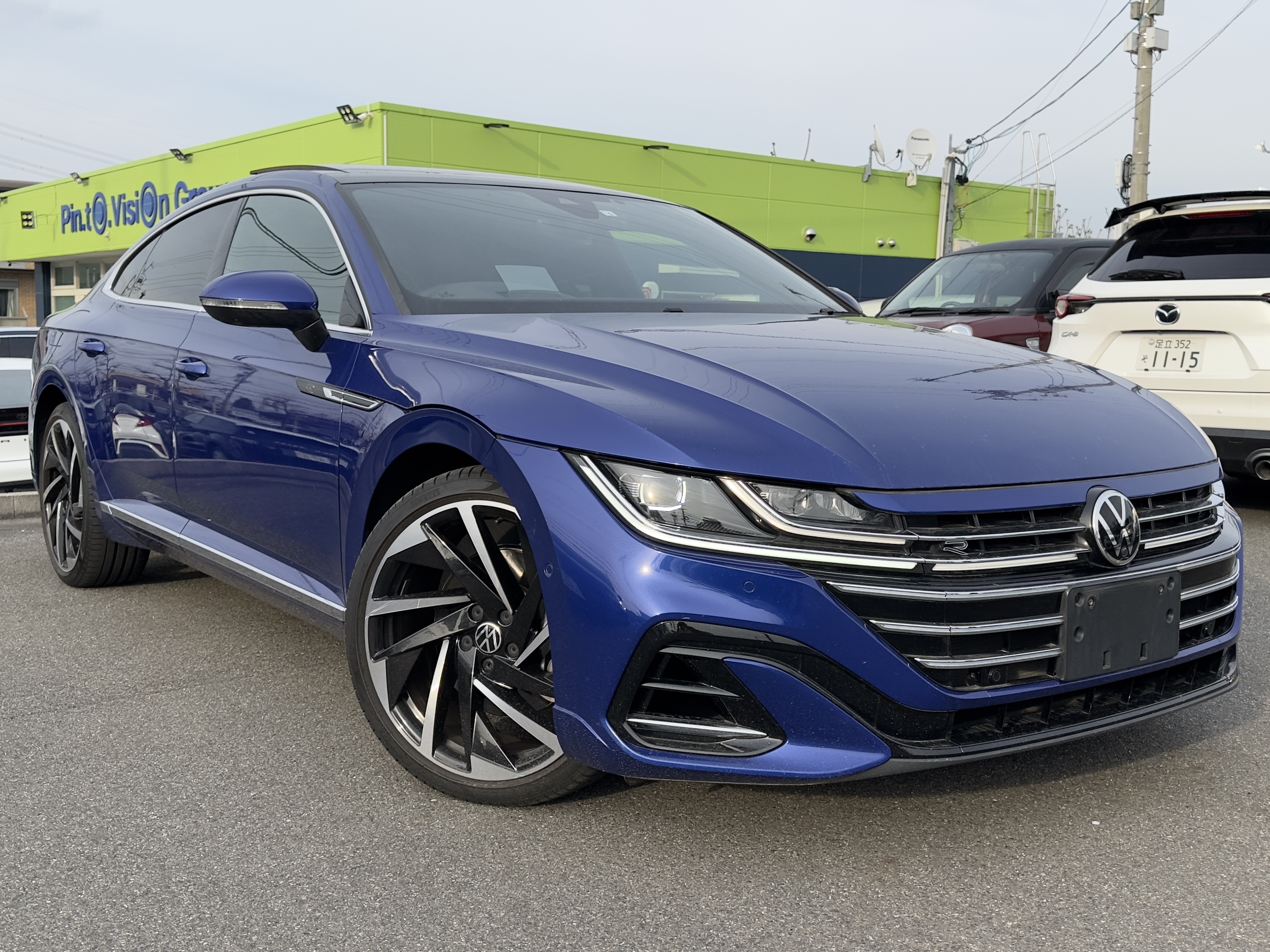 ARTEON 4WD TSI