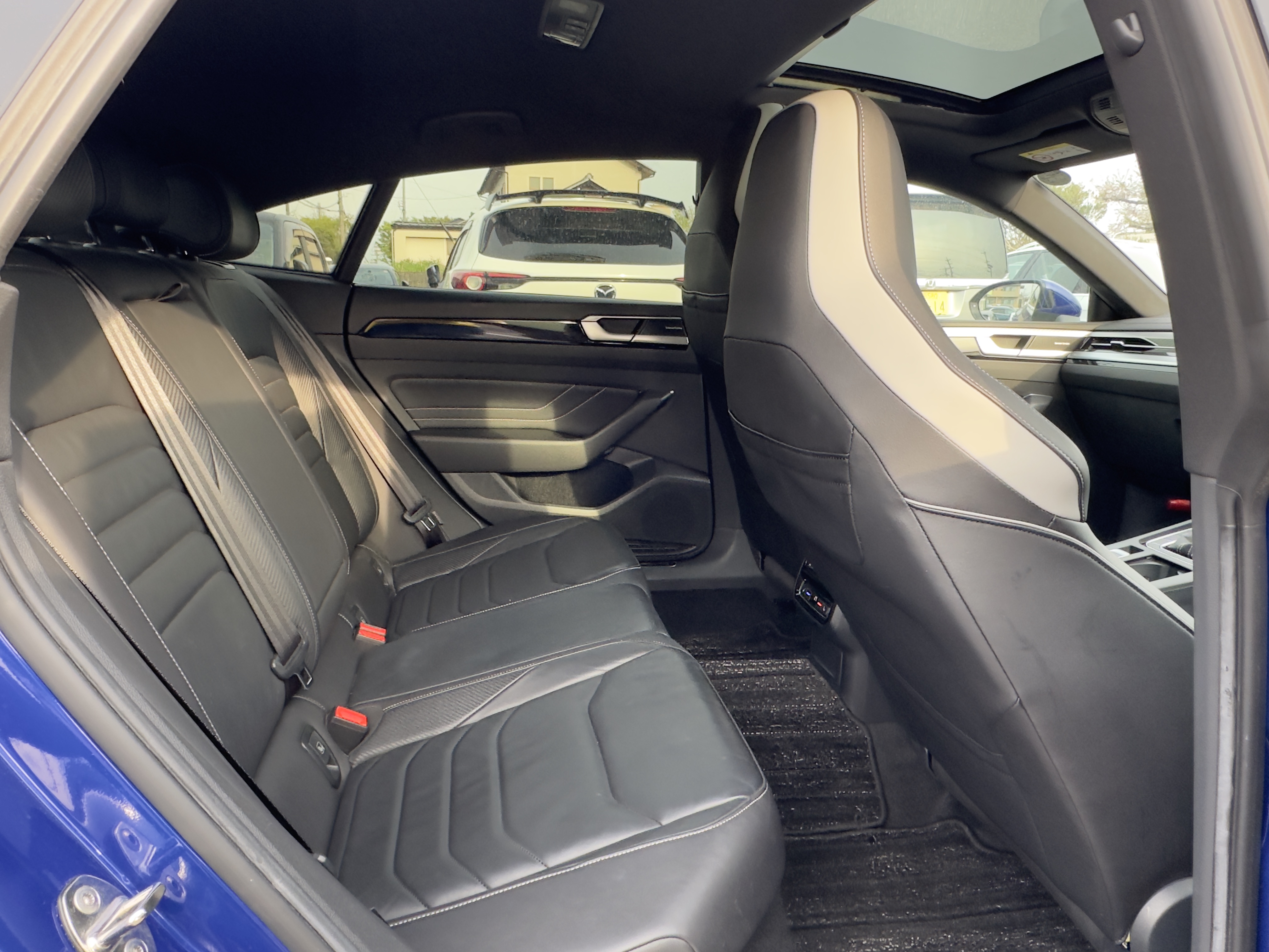 ARTEON 4WD TSI