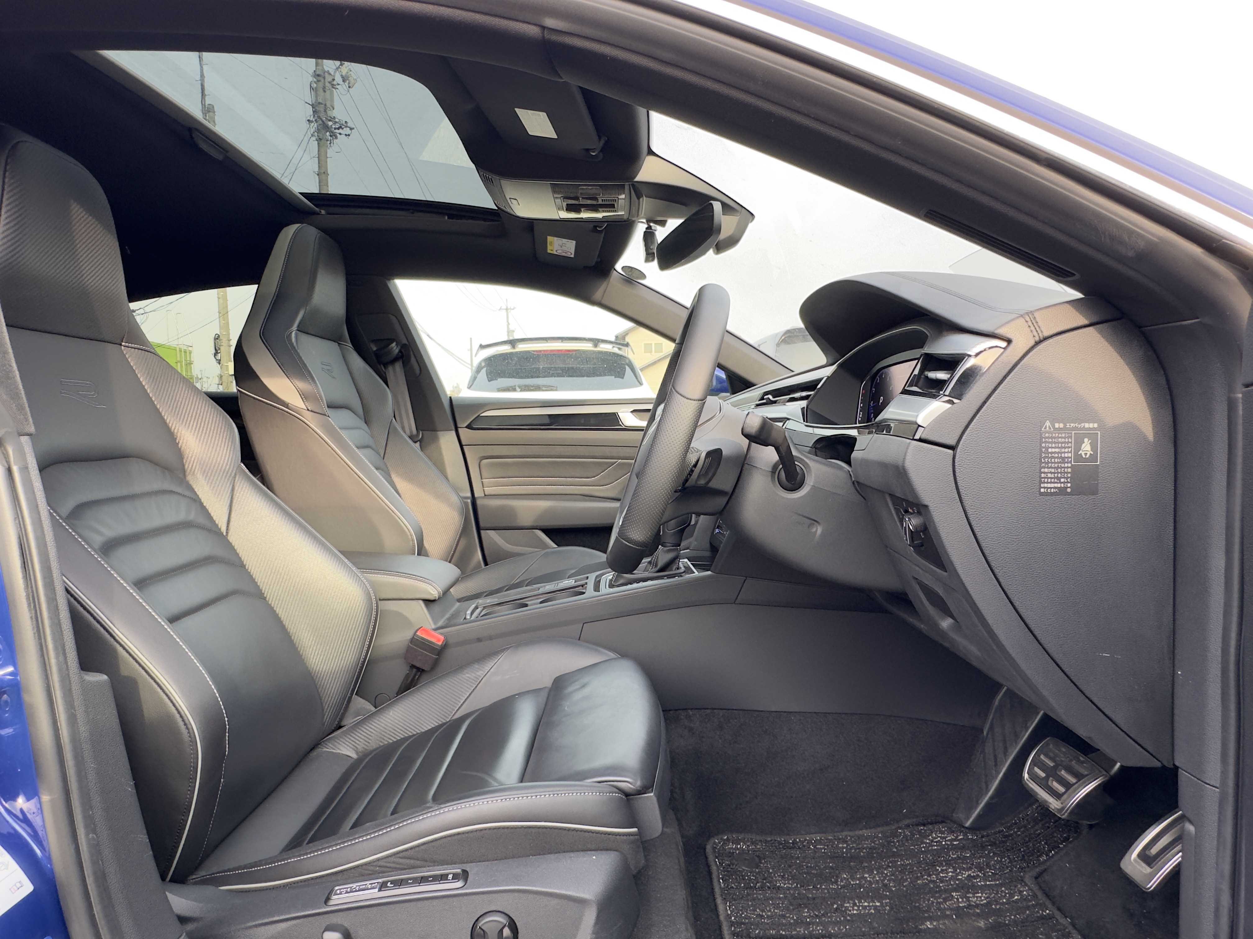 ARTEON 4WD TSI