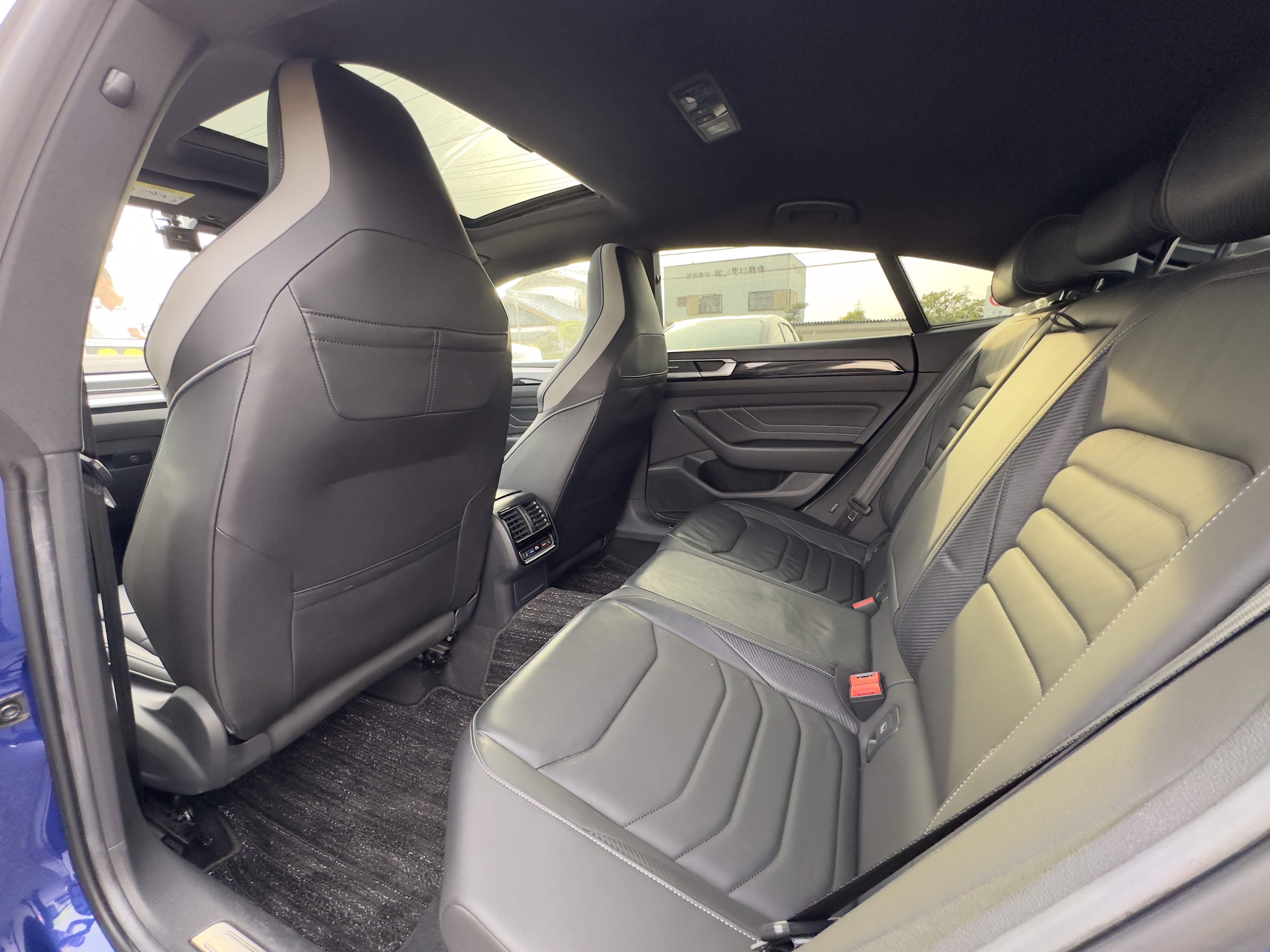 ARTEON 4WD TSI