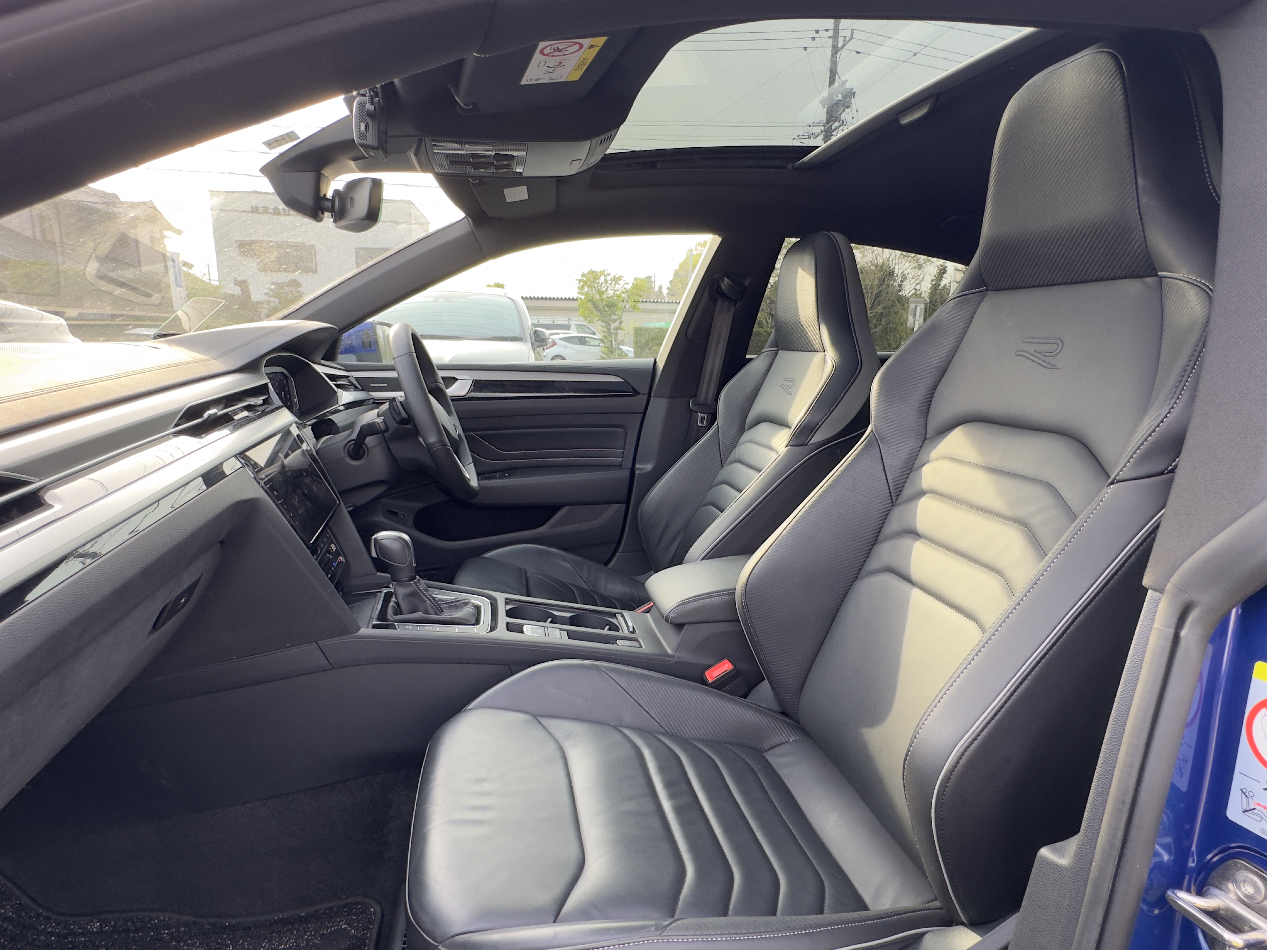 ARTEON 4WD TSI