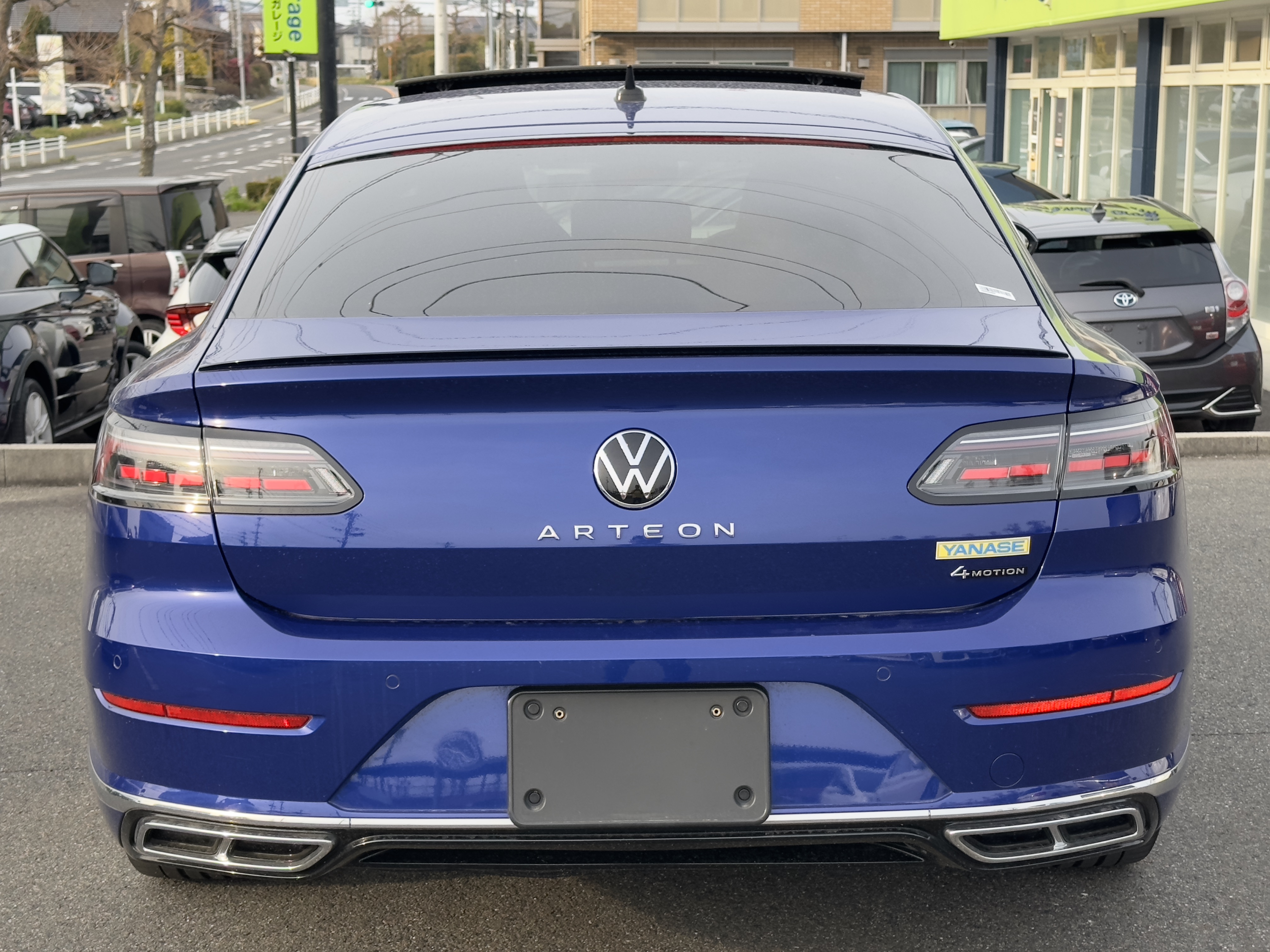 ARTEON 4WD TSI