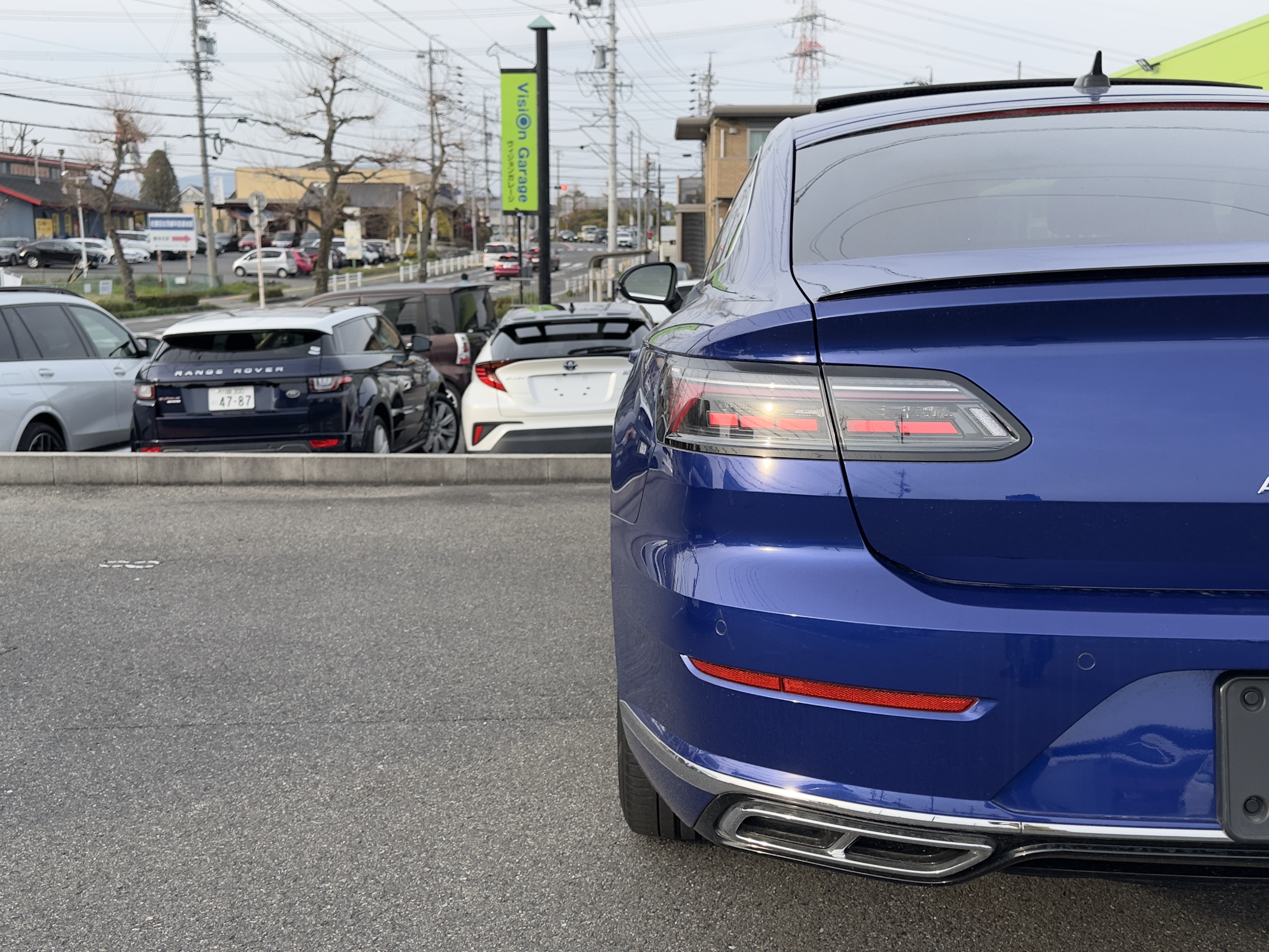 ARTEON 4WD TSI