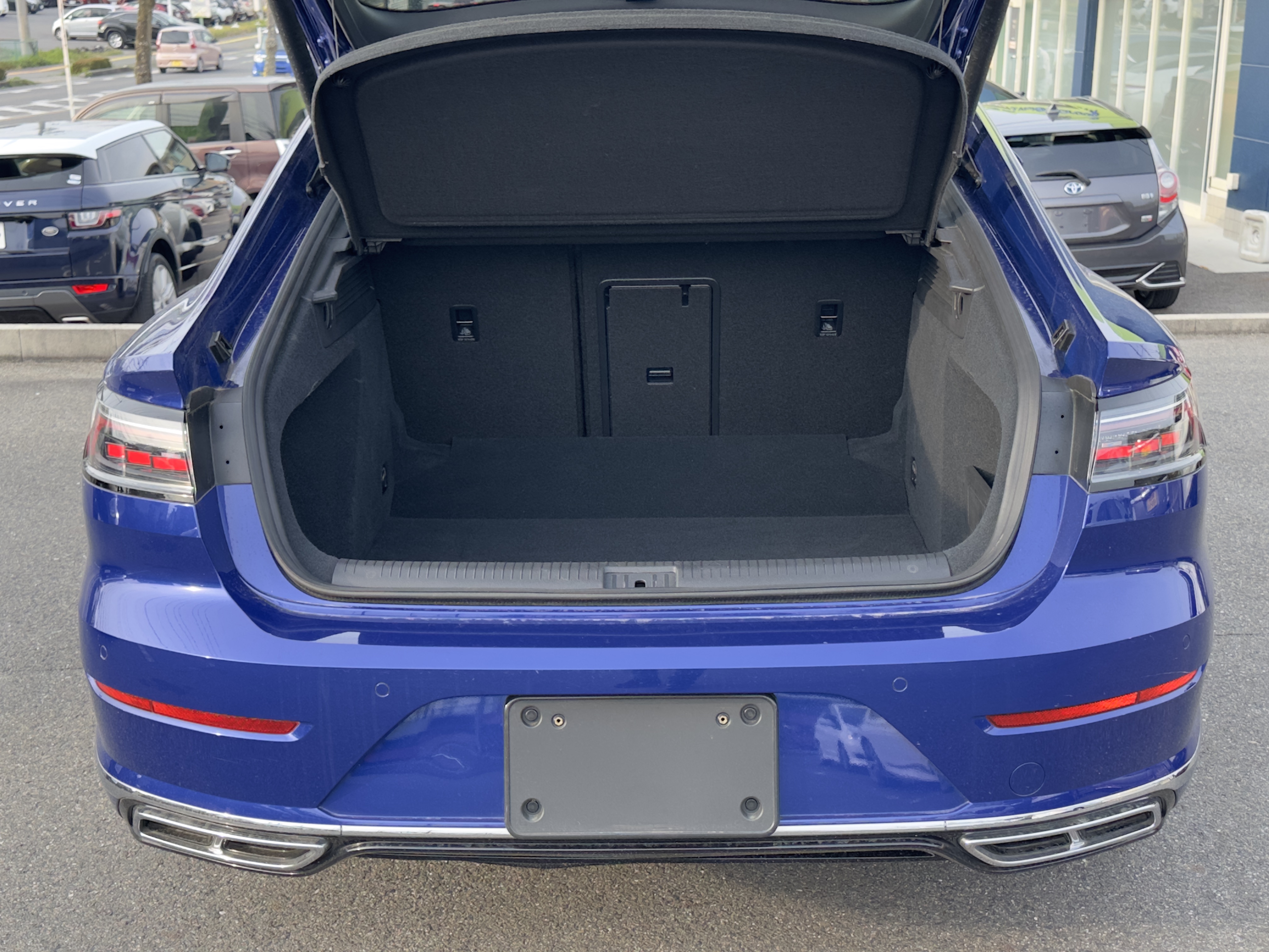 ARTEON 4WD TSI