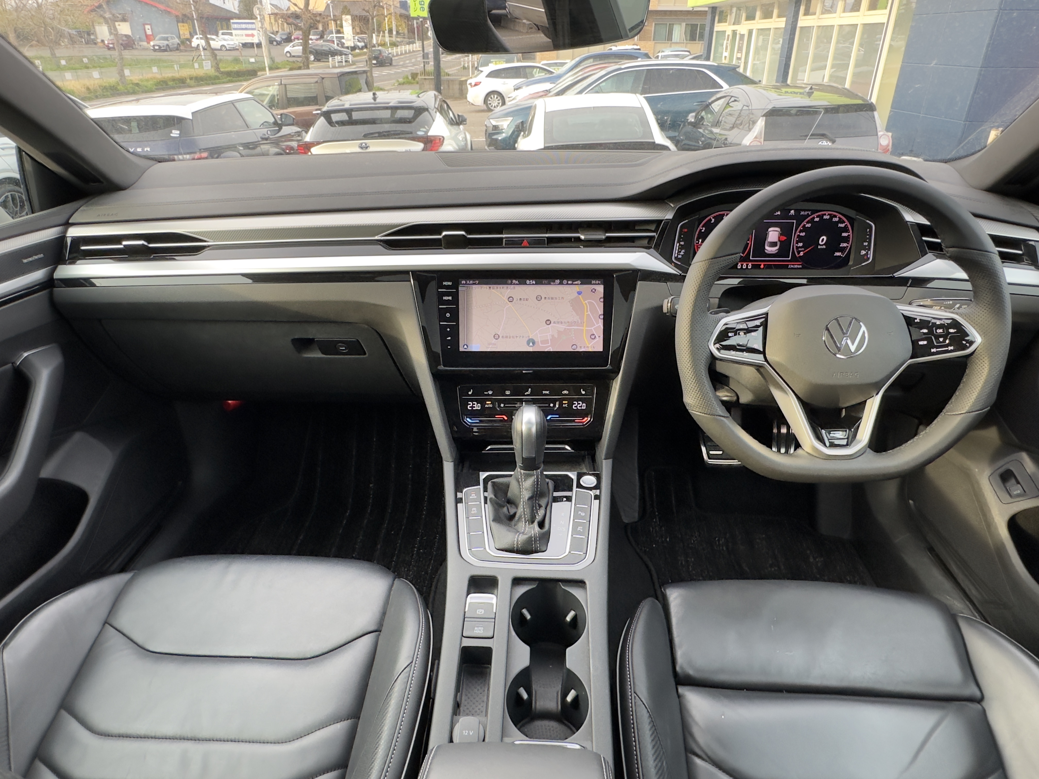 ARTEON 4WD TSI