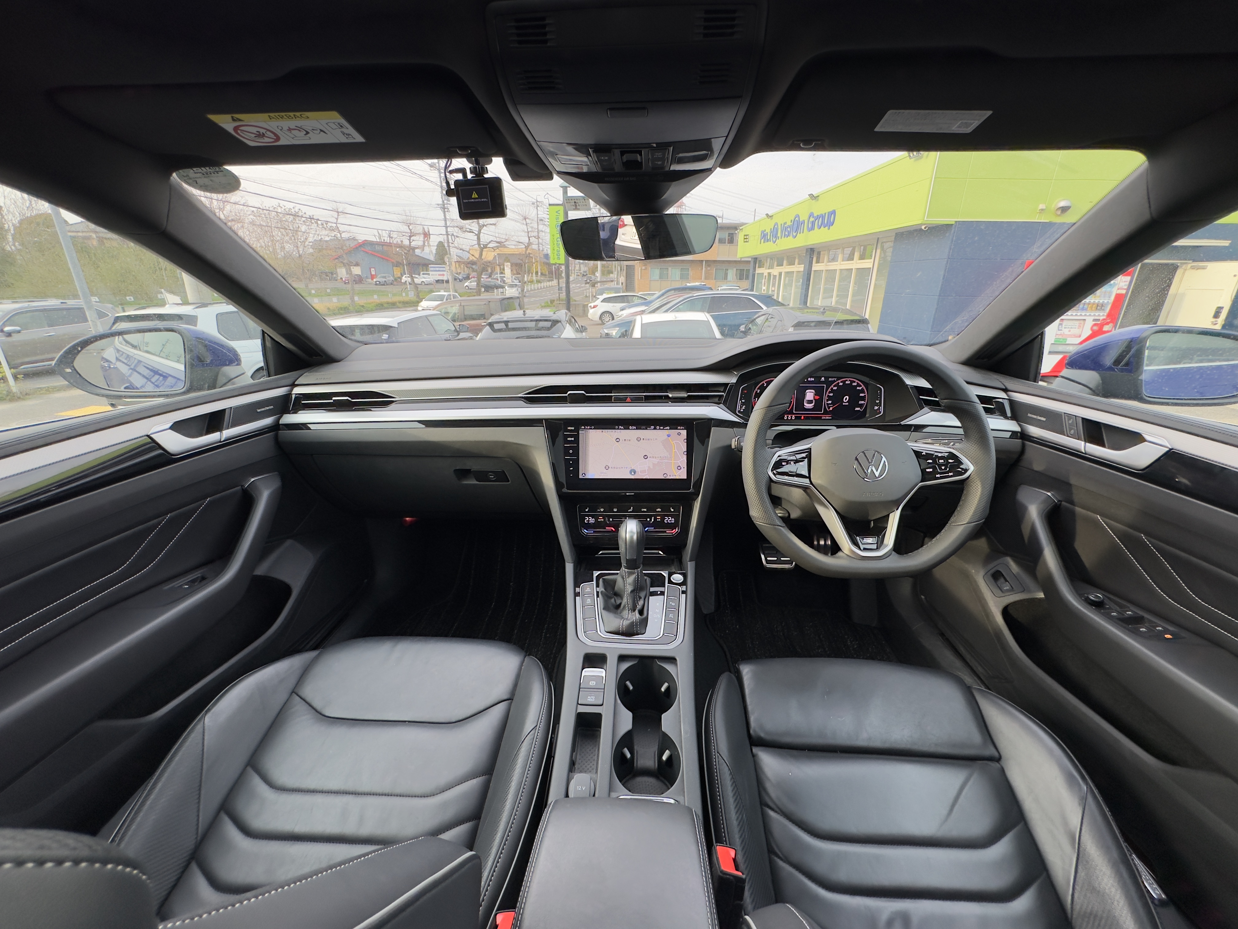 ARTEON 4WD TSI