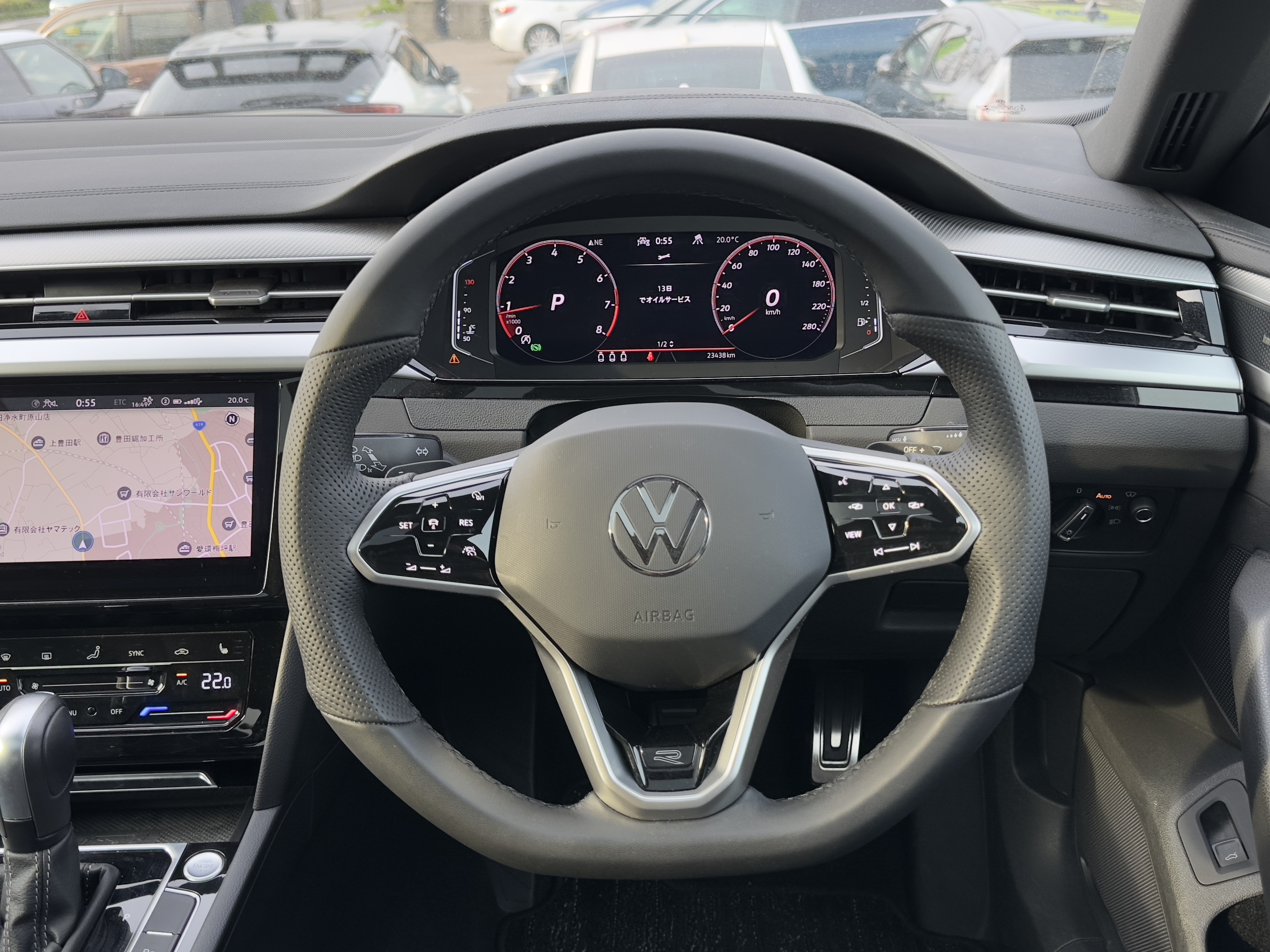 ARTEON 4WD TSI