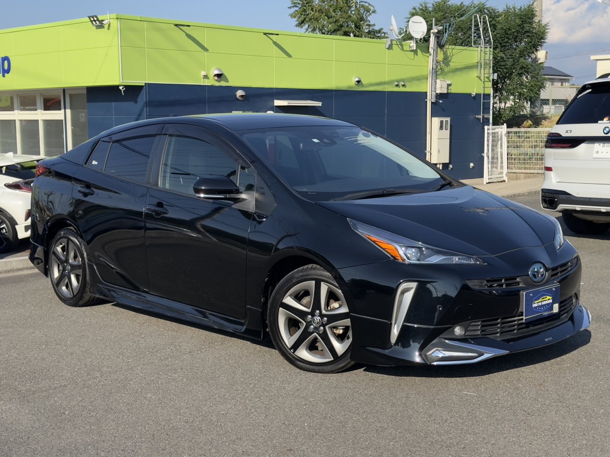 PRIUS S TOURING
