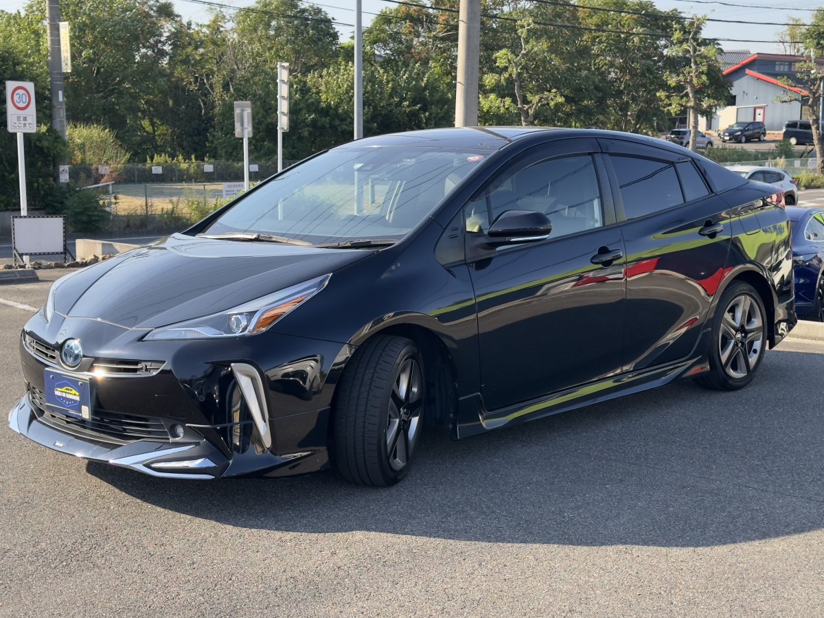 PRIUS S TOURING - Thumbnail