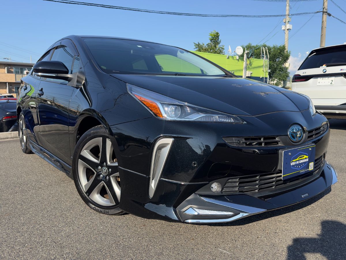 PRIUS S TOURING - Thumbnail