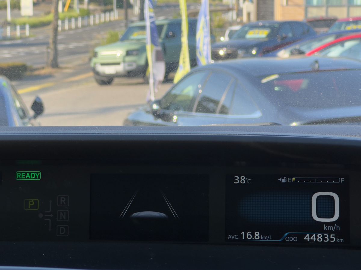 PRIUS S TOURING - Thumbnail