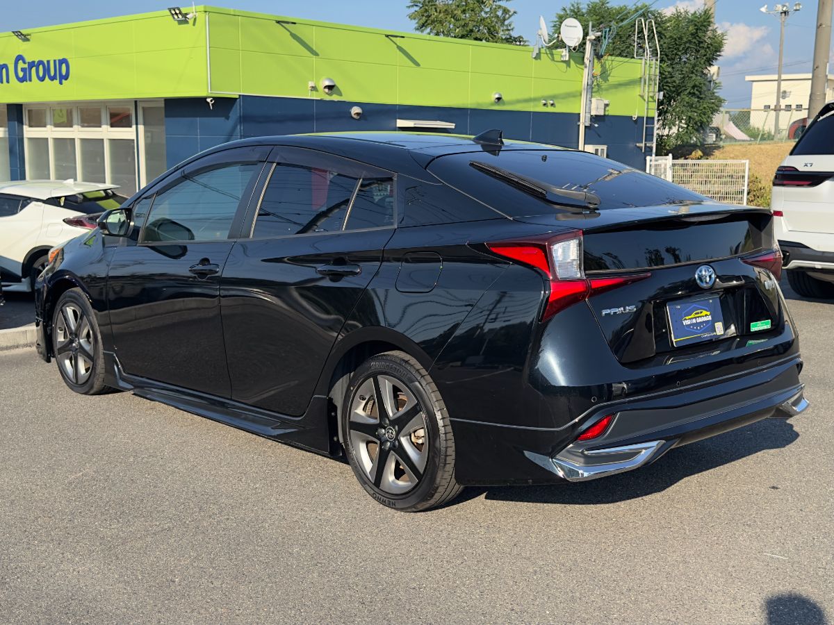 PRIUS S TOURING - Thumbnail