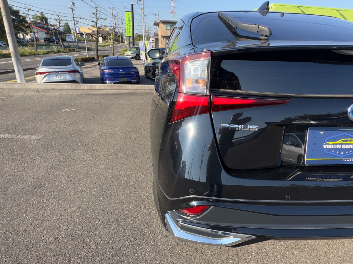 PRIUS S TOURING - Thumbnail