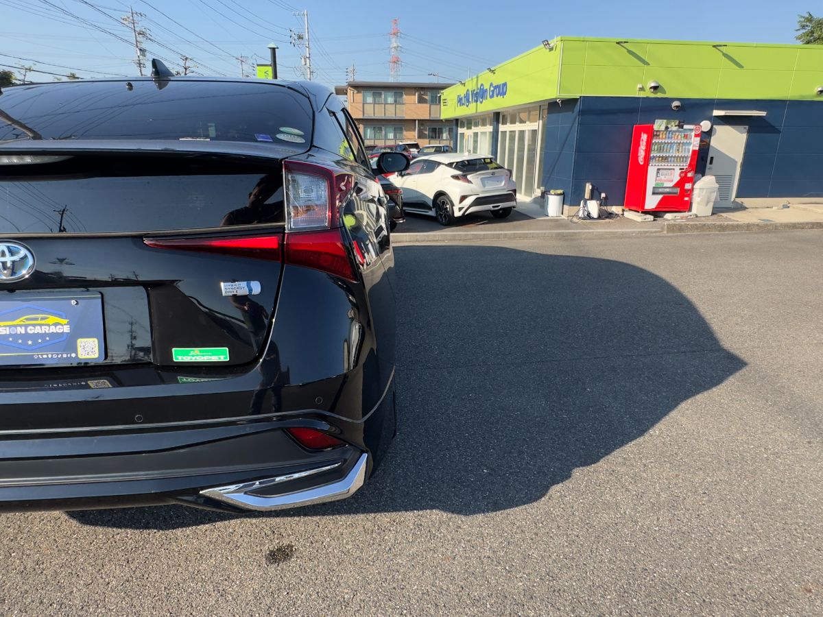 PRIUS S TOURING - Thumbnail