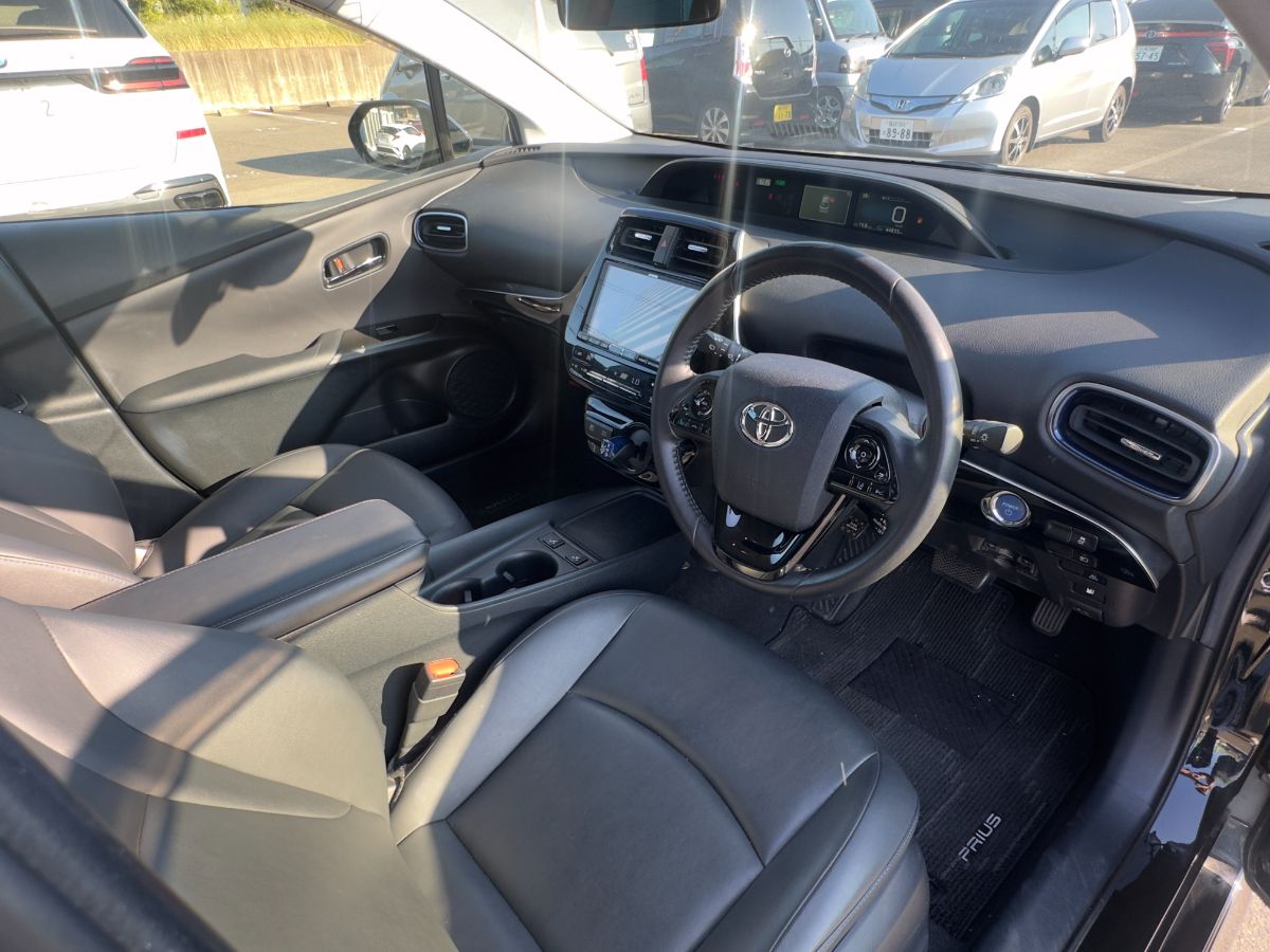 PRIUS S TOURING - Thumbnail