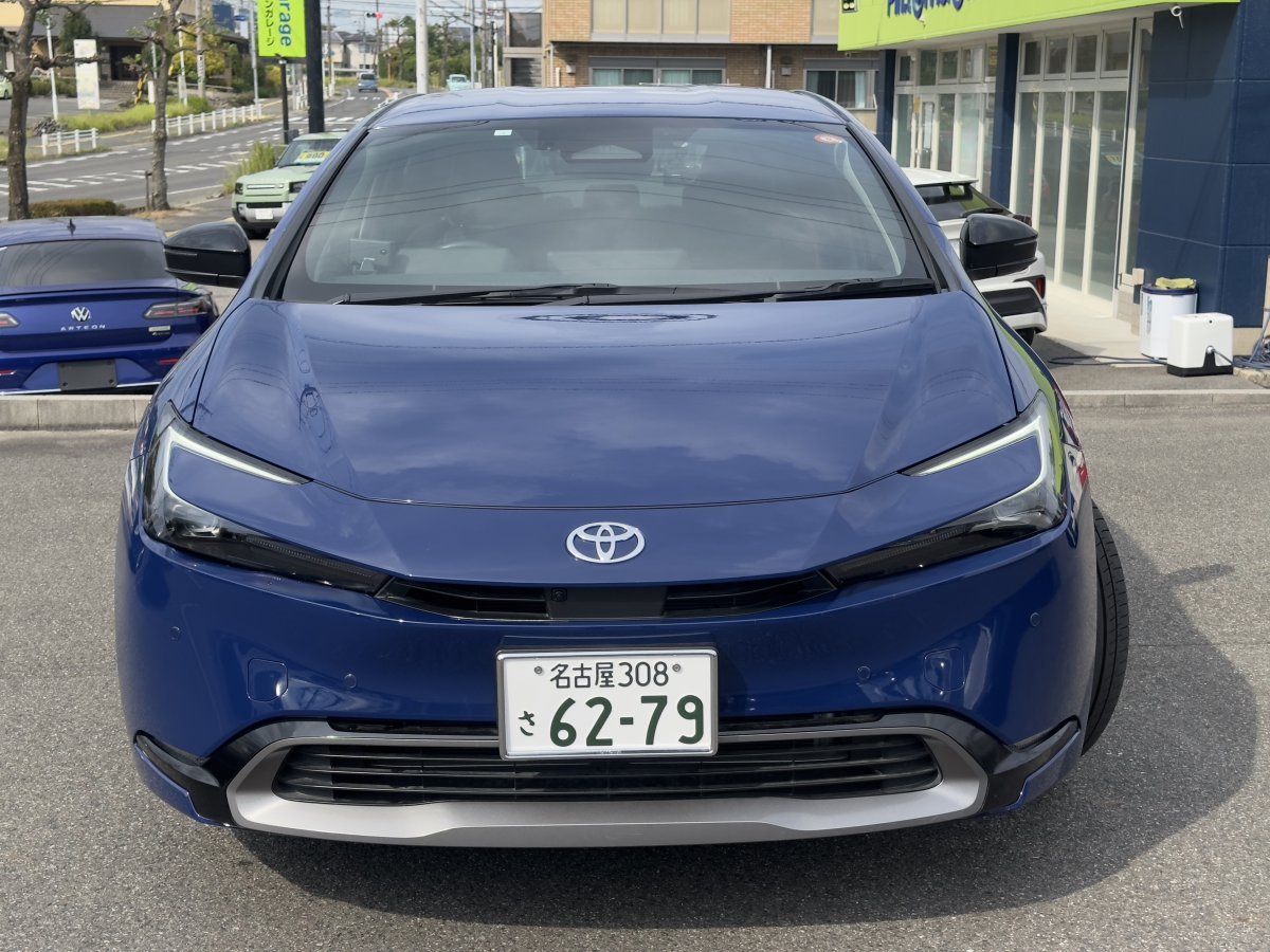 PRIUS Z