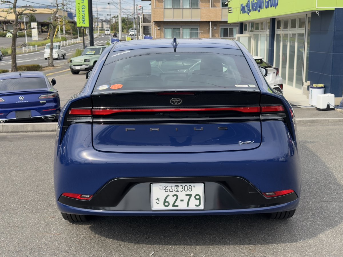 PRIUS Z