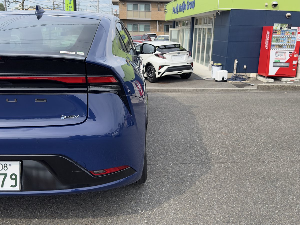PRIUS Z