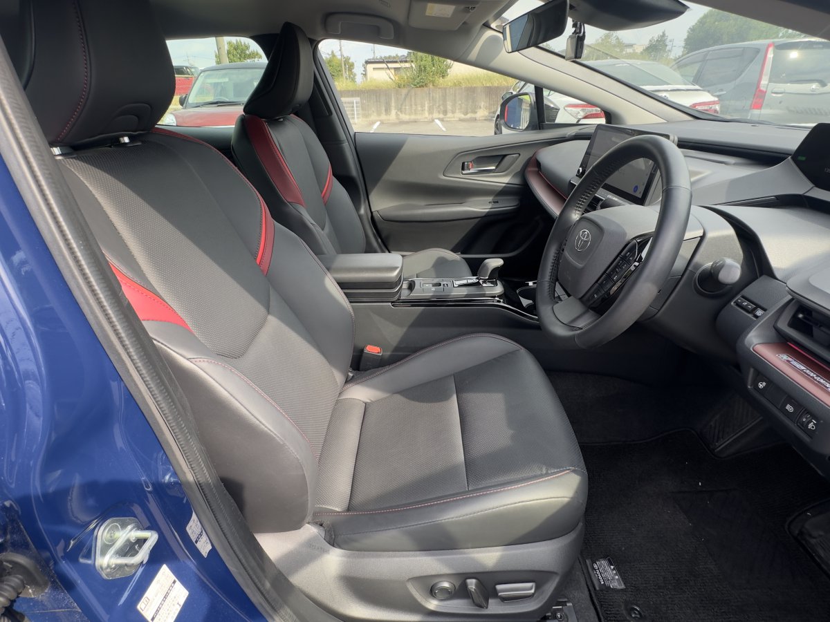 PRIUS Z