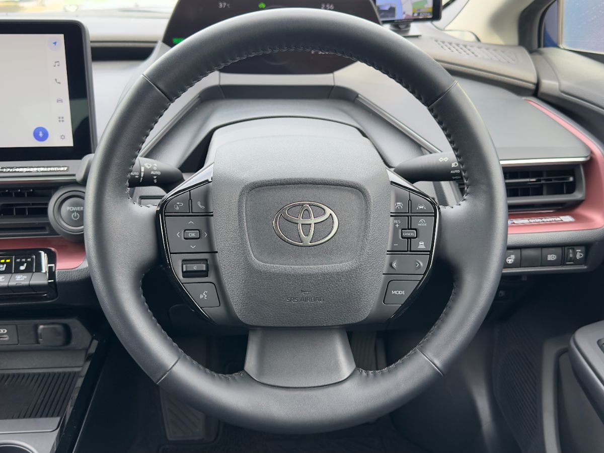 PRIUS Z