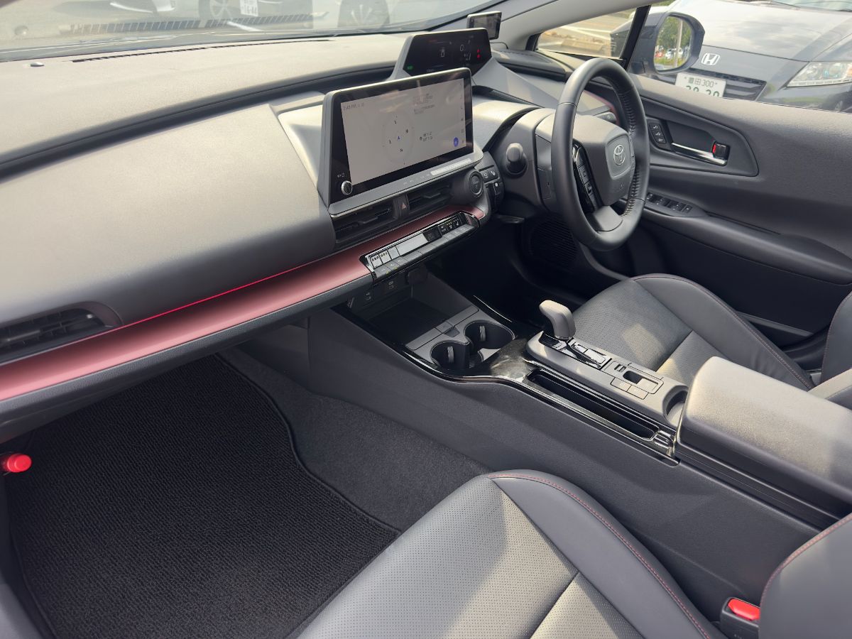 PRIUS Z