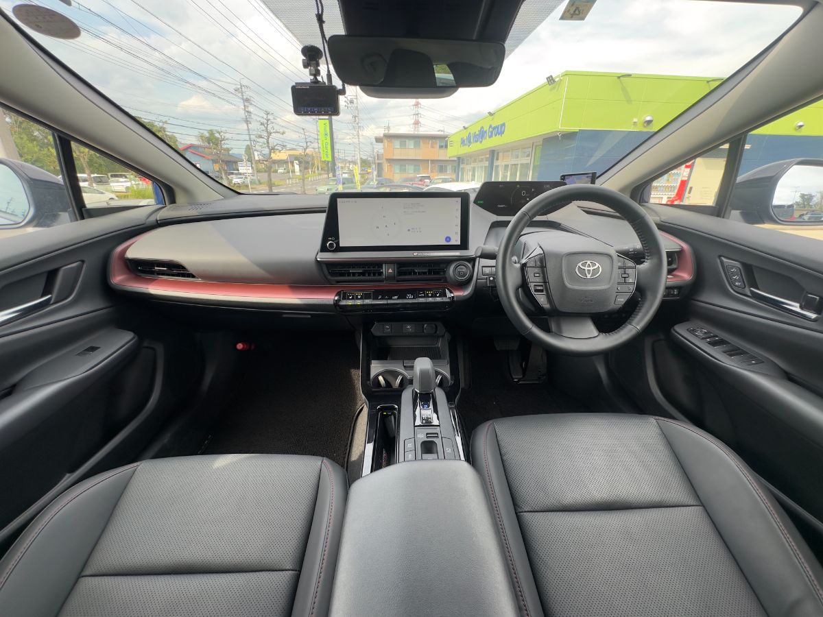 PRIUS Z