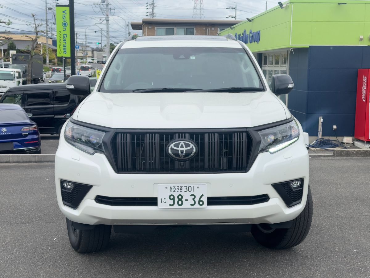 LAND CRUISER PRADO