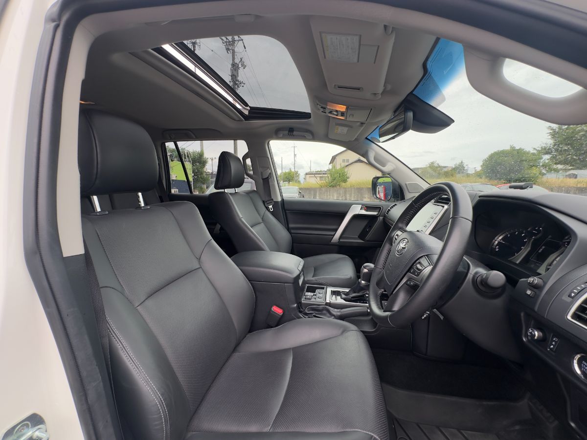 LAND CRUISER PRADO